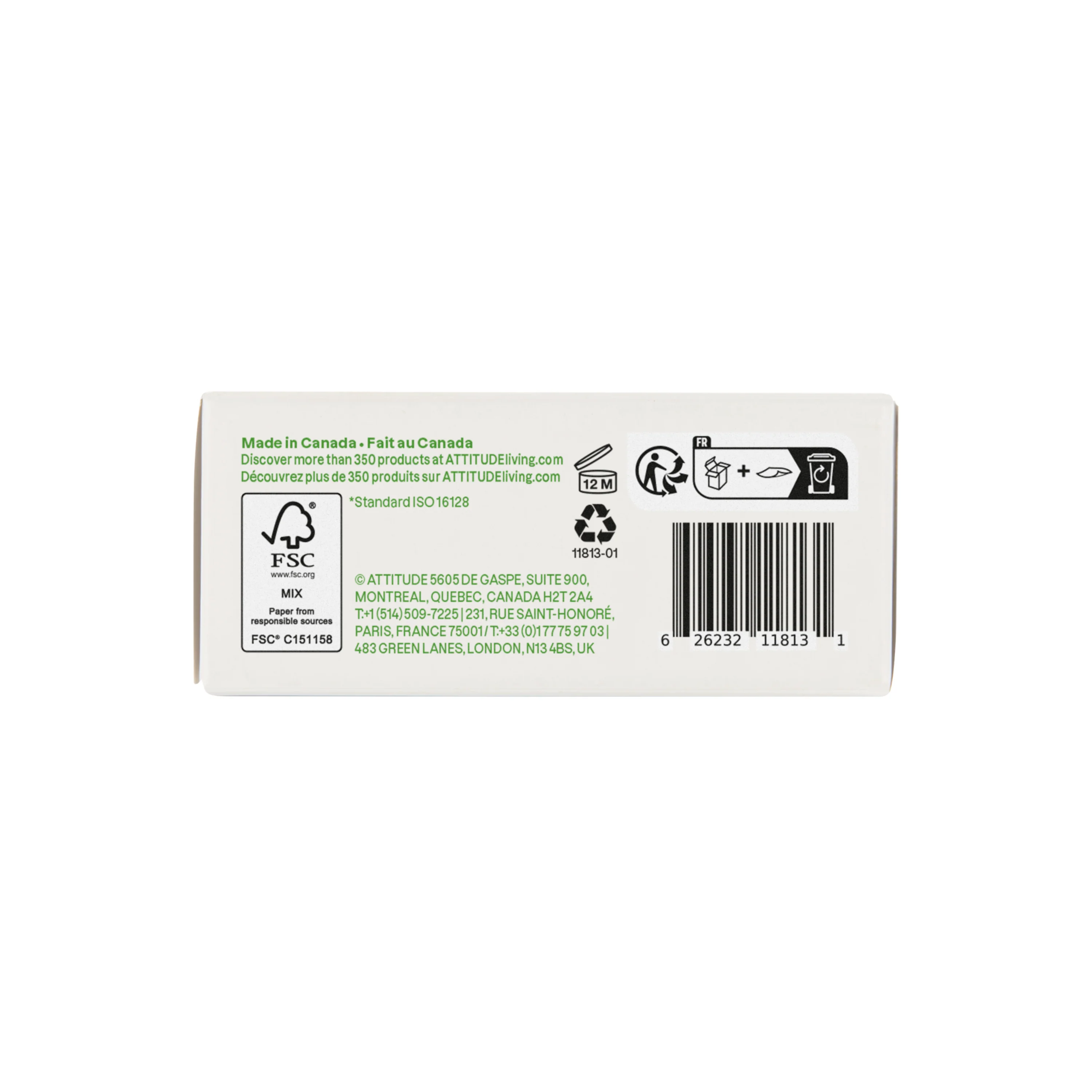 super leaves Conditioner Nourishing Bar - Image 3