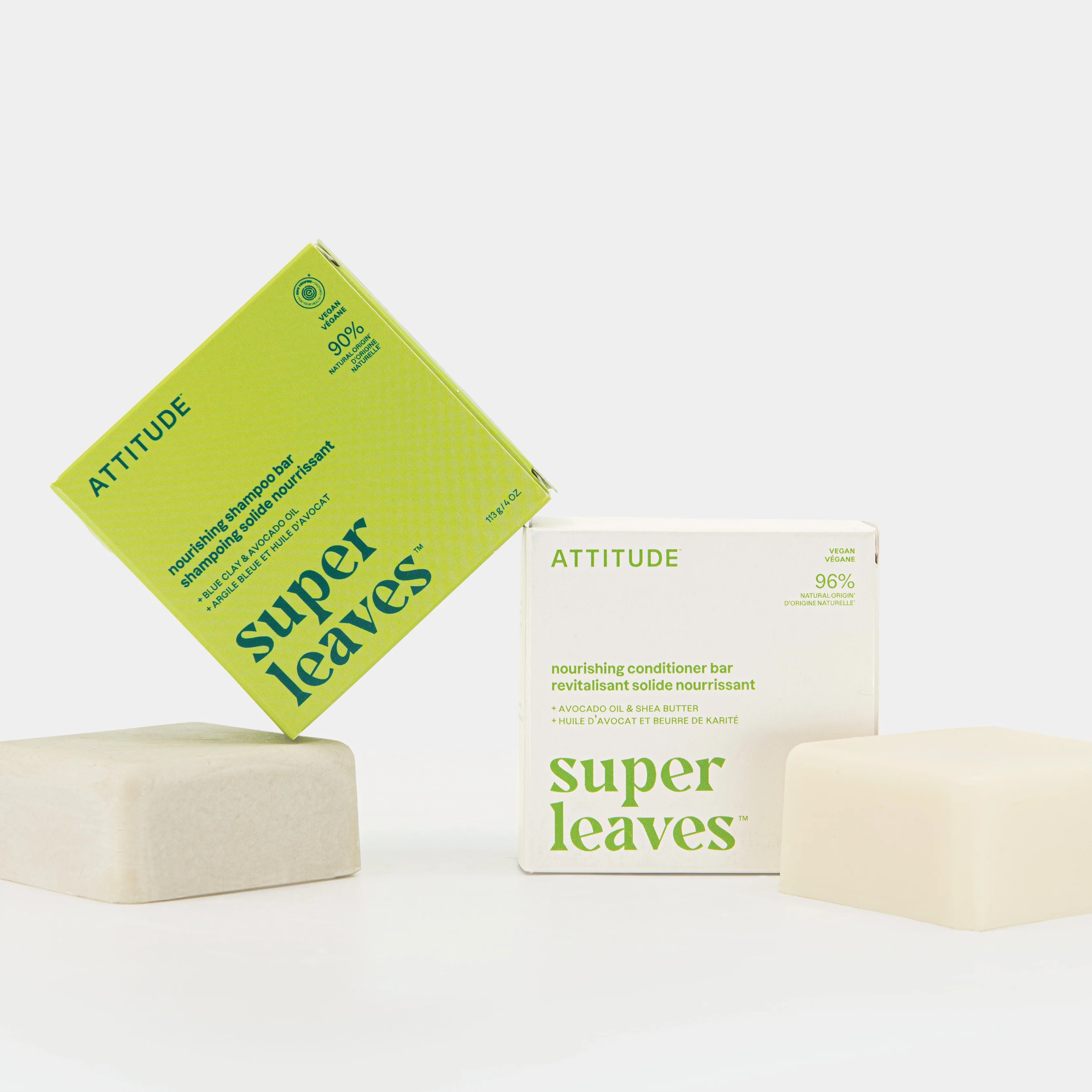 super leaves Conditioner Nourishing Bar - Image 9