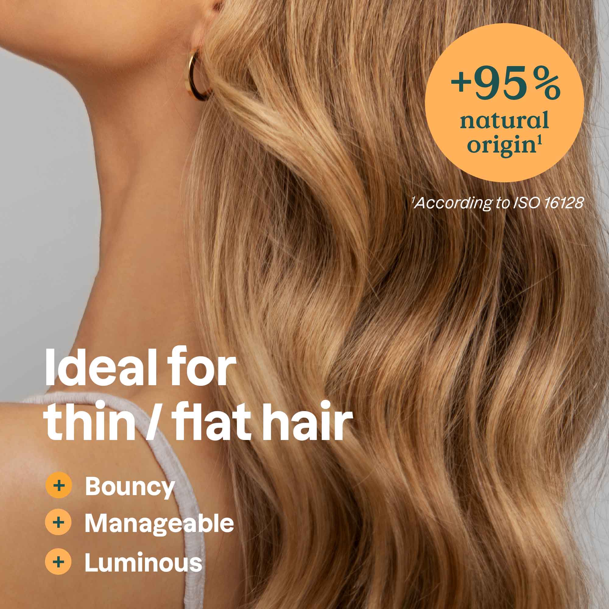 super leaves Conditioner Volume & Shine Bar - Image 6