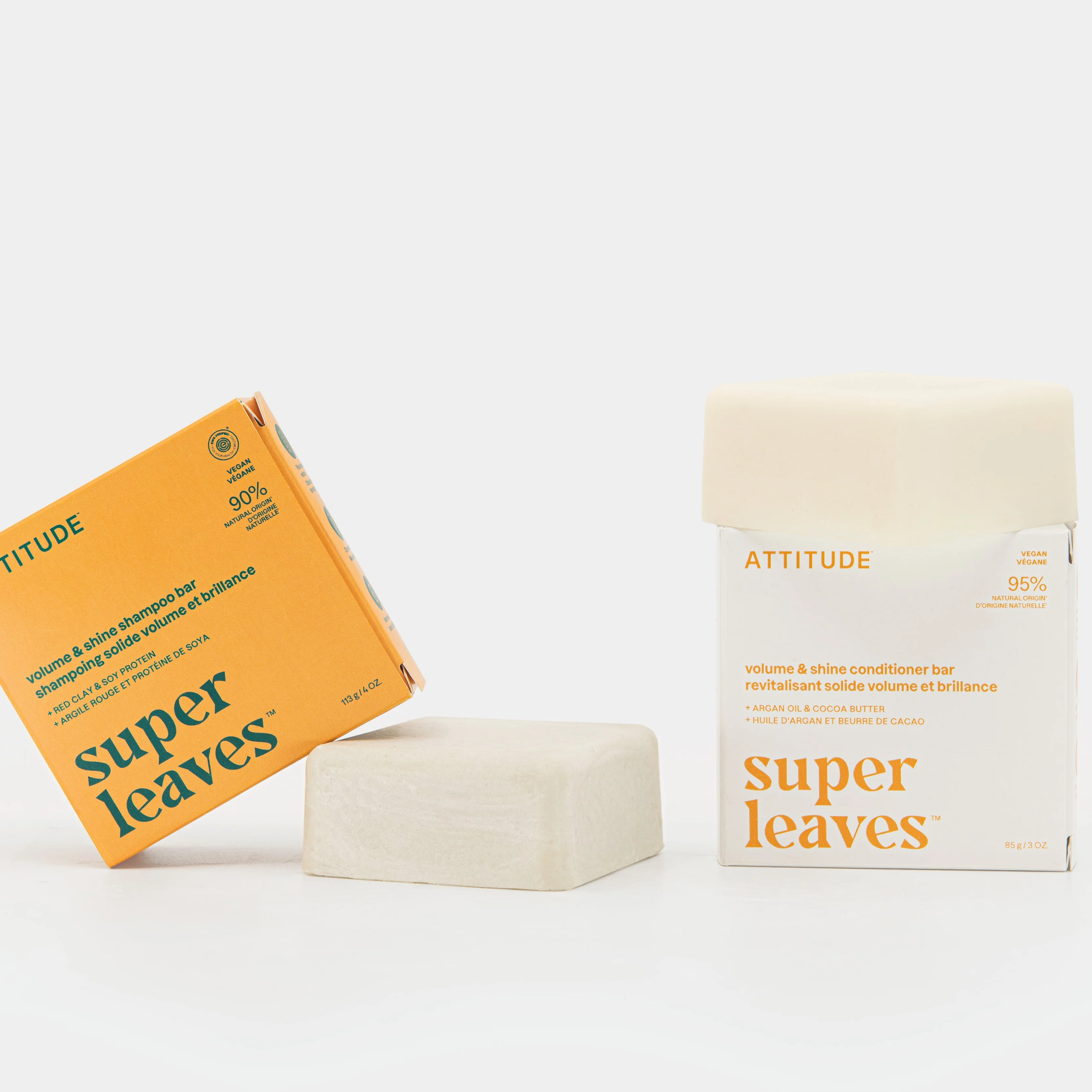 super leaves Conditioner Volume & Shine Bar - Image 8