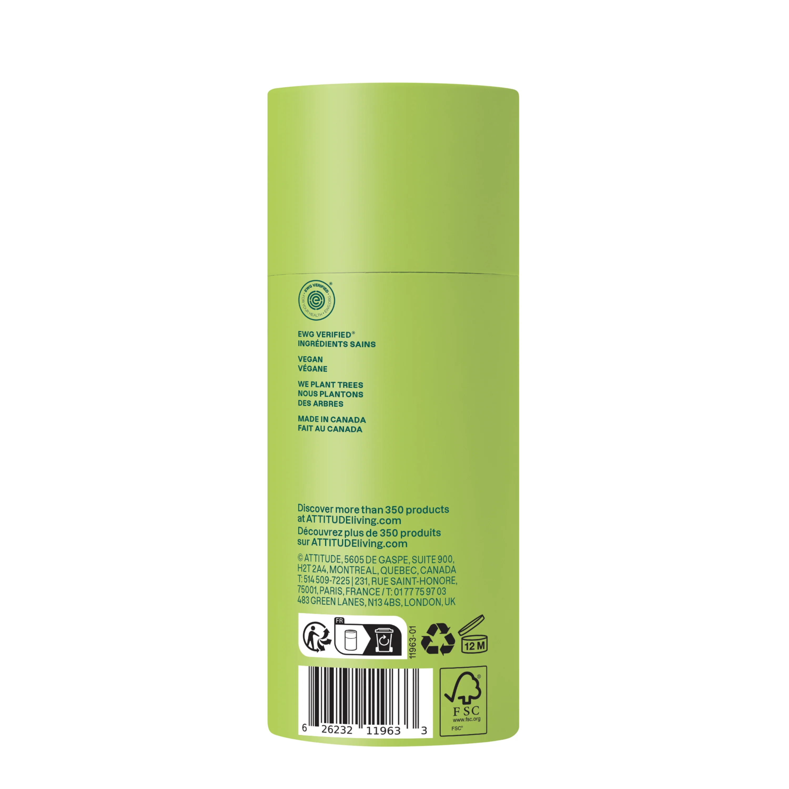 super leaves Deodorant - Image 4