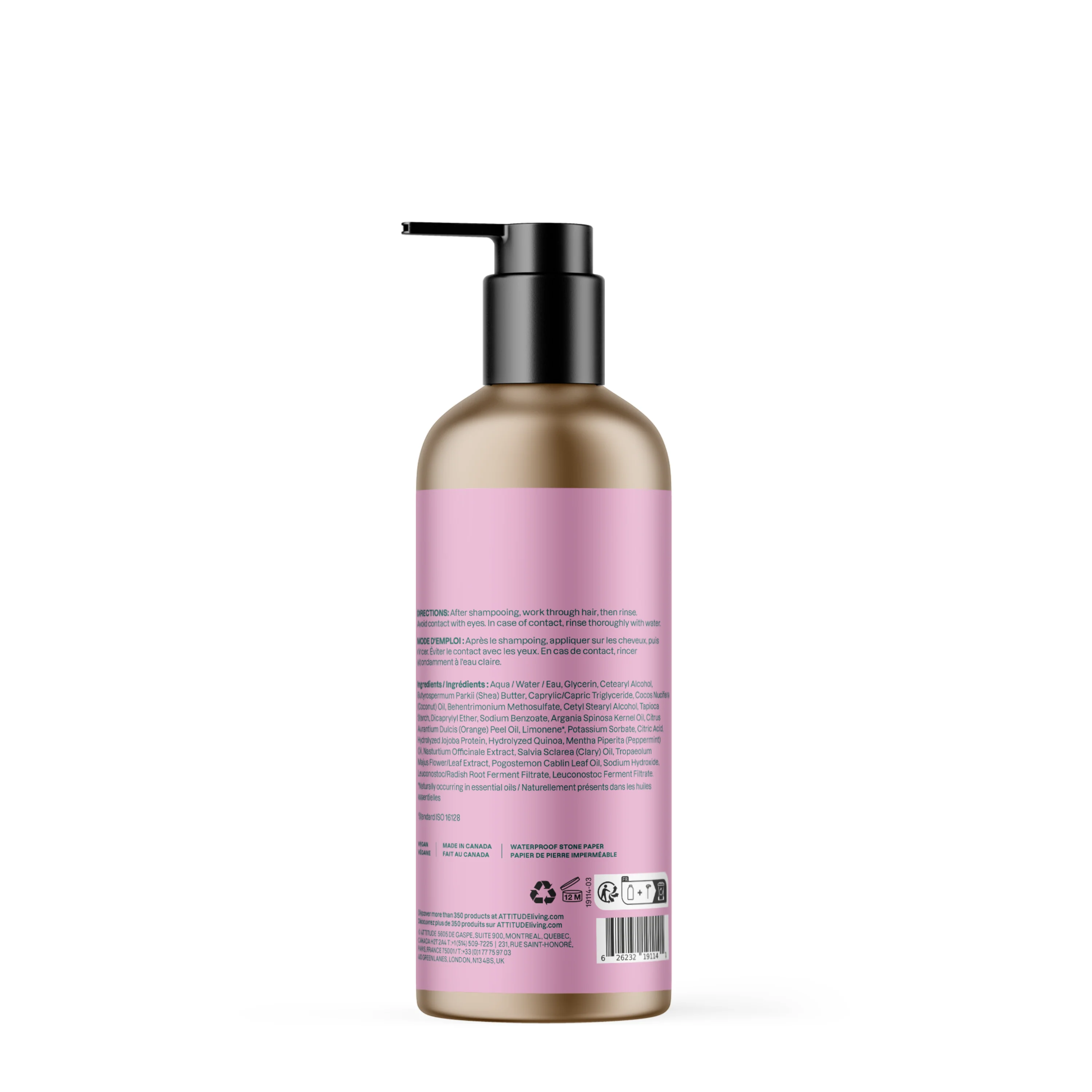 super leaves essential oils Conditioner Hydrating - Image 2