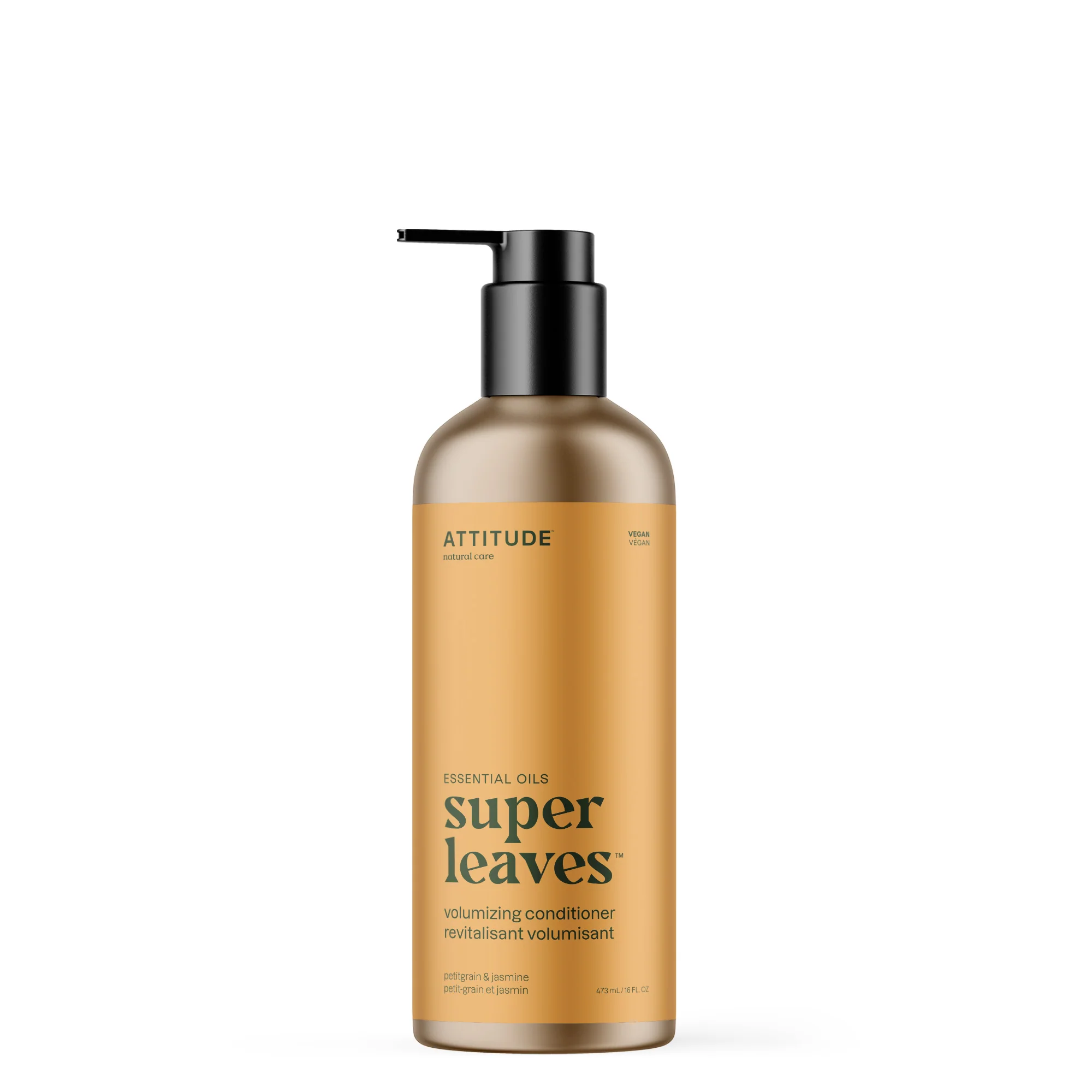 super leaves essential oils Conditioner Volumizing