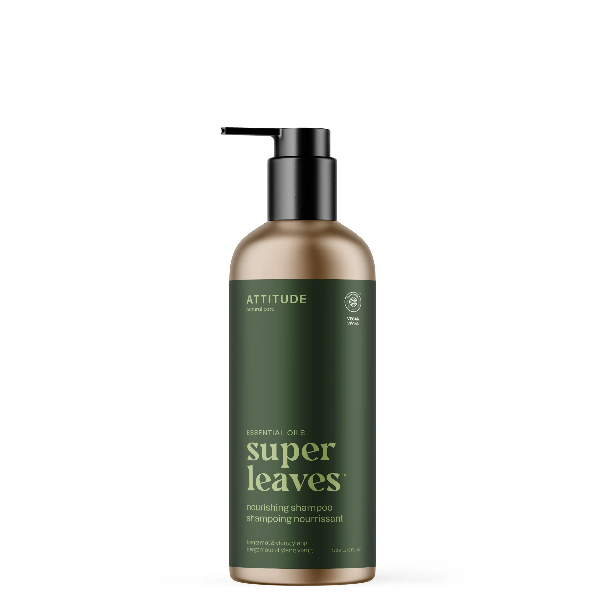 super leaves essential oils Shampoo Nourishing