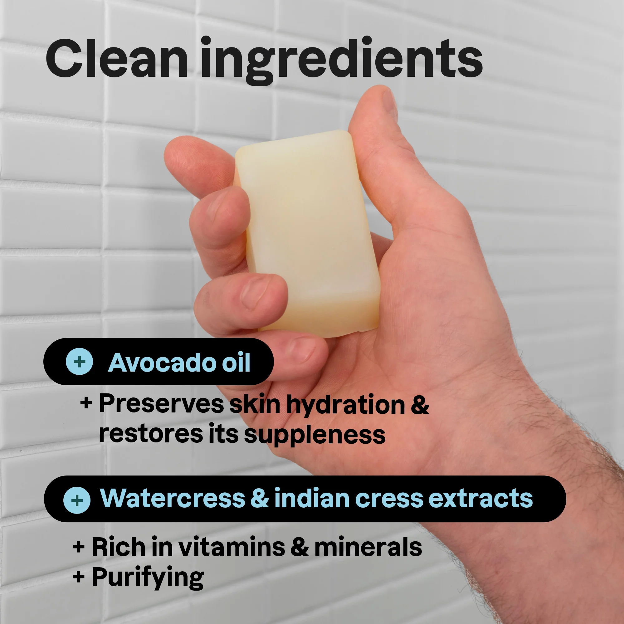 super leaves Men Body Soap Bar - Image 18