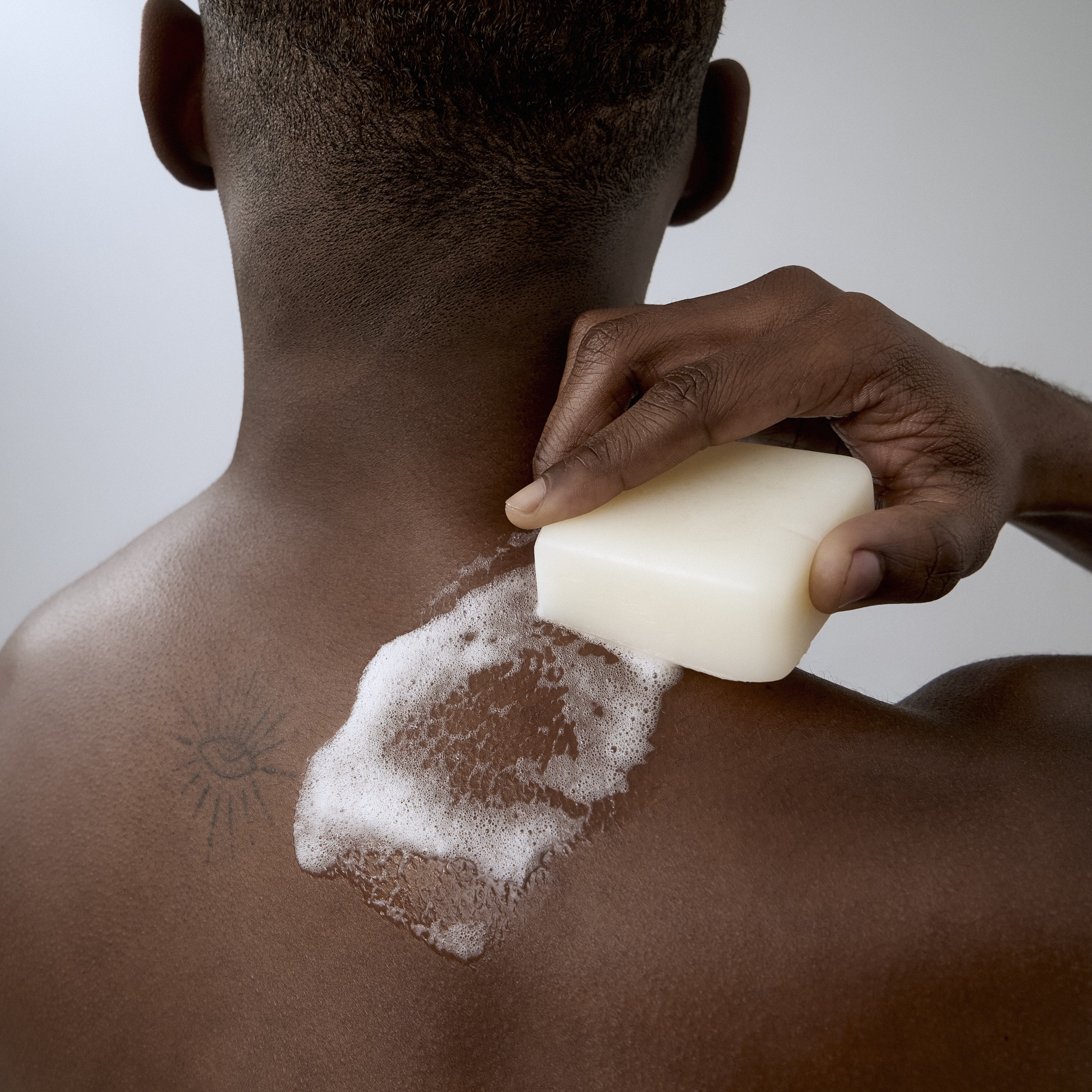 super leaves Men Body Soap Bar - Image 23