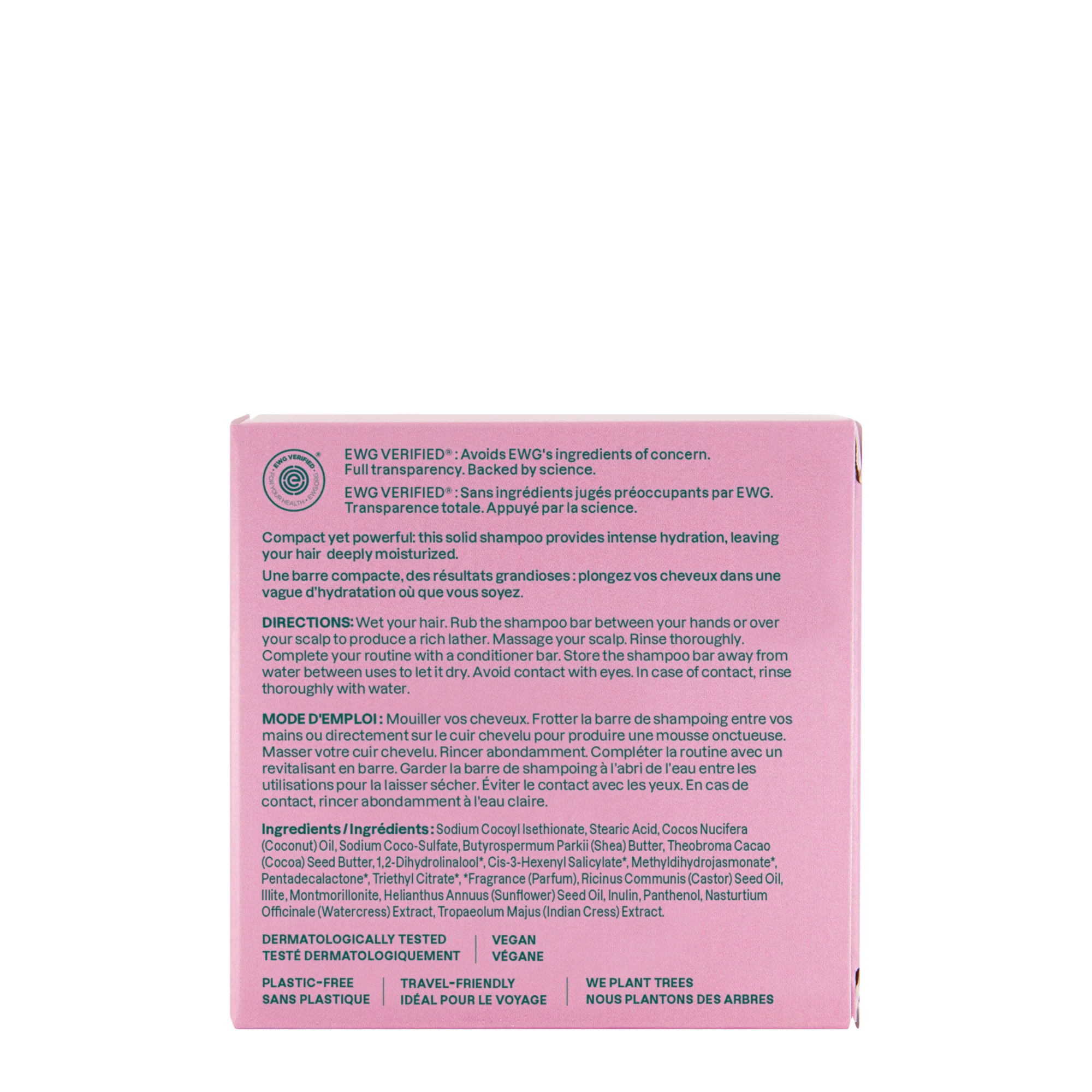 super leaves Shampoo Hydrating Bar - Image 2