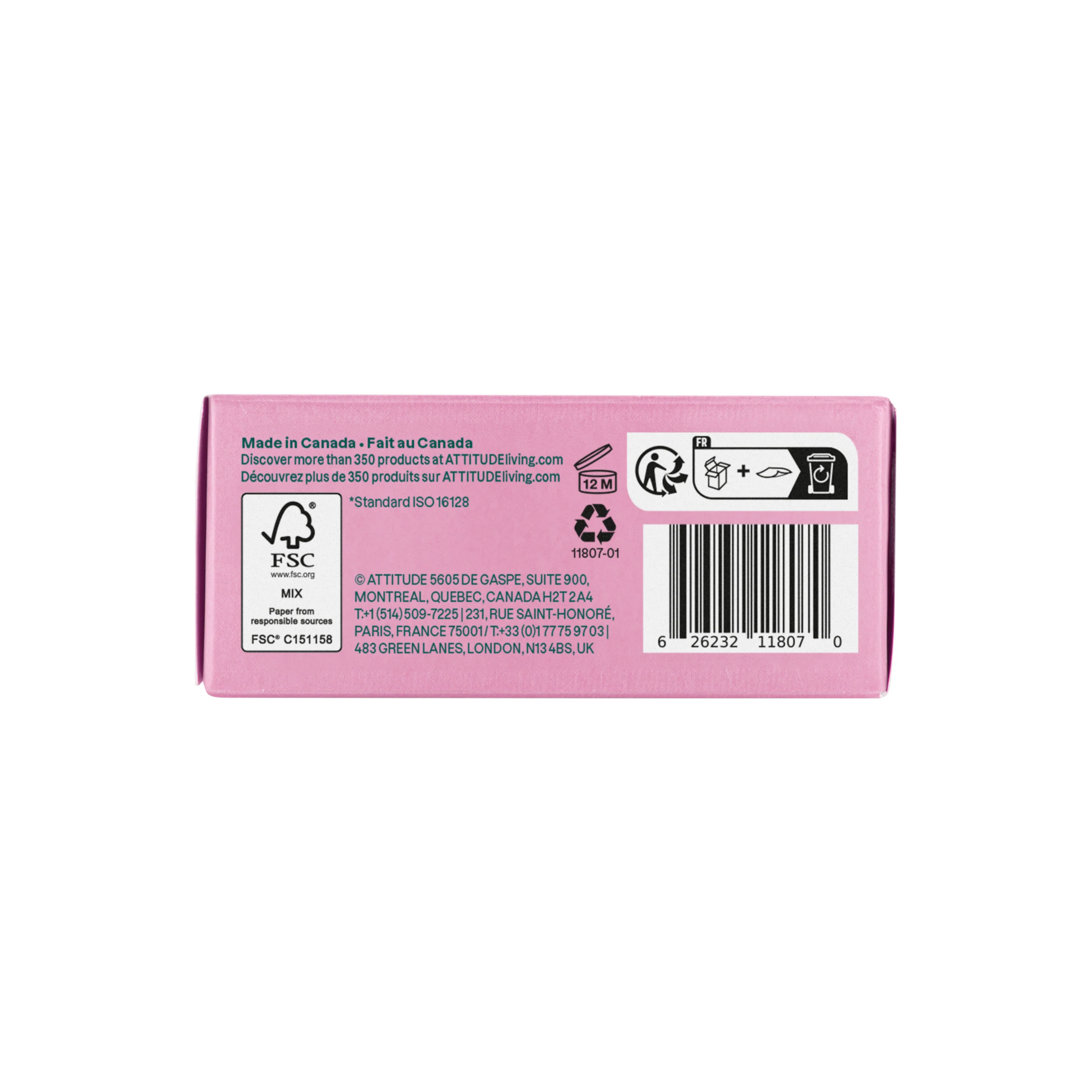 super leaves Shampoo Hydrating Bar - Image 3