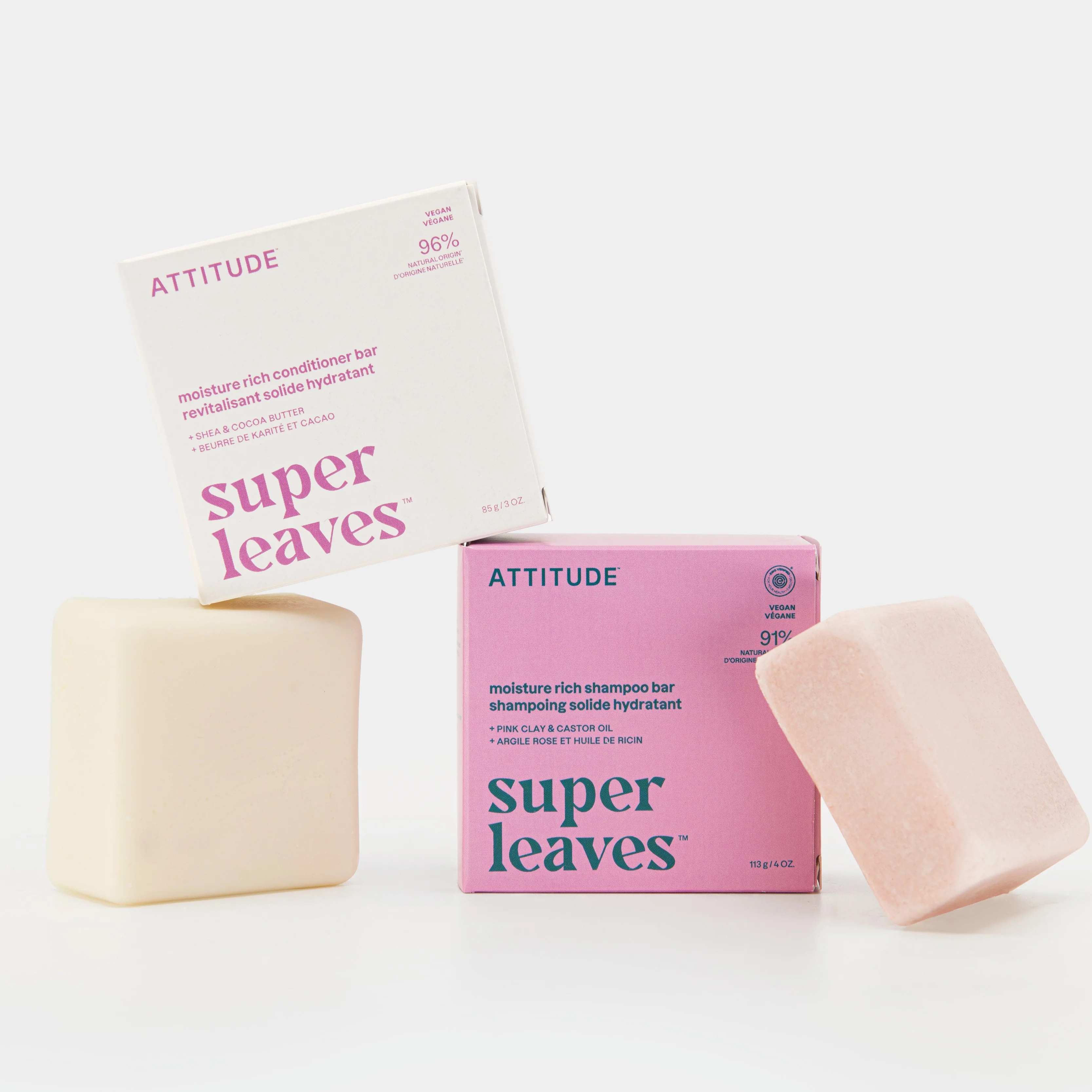super leaves Shampoo Hydrating Bar - Image 8
