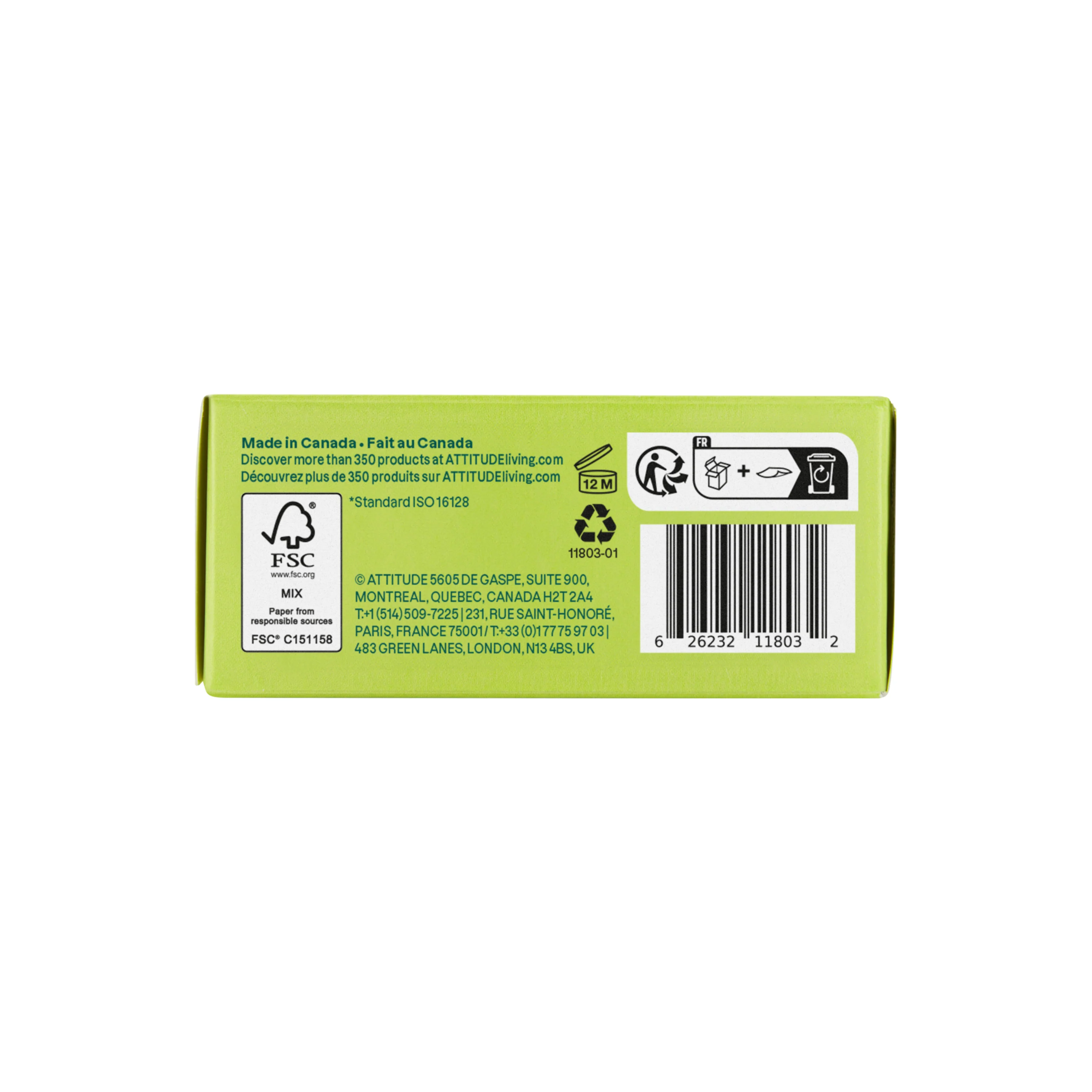 super leaves Shampoo Nourishing Bar - Image 3