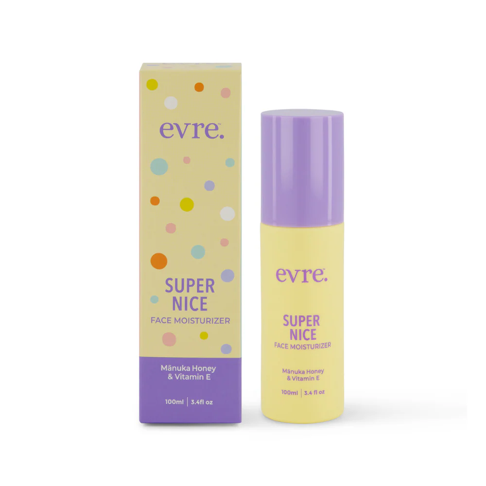 Super Nice MÄnuka Honey & Vitamin E Face Moisturizer