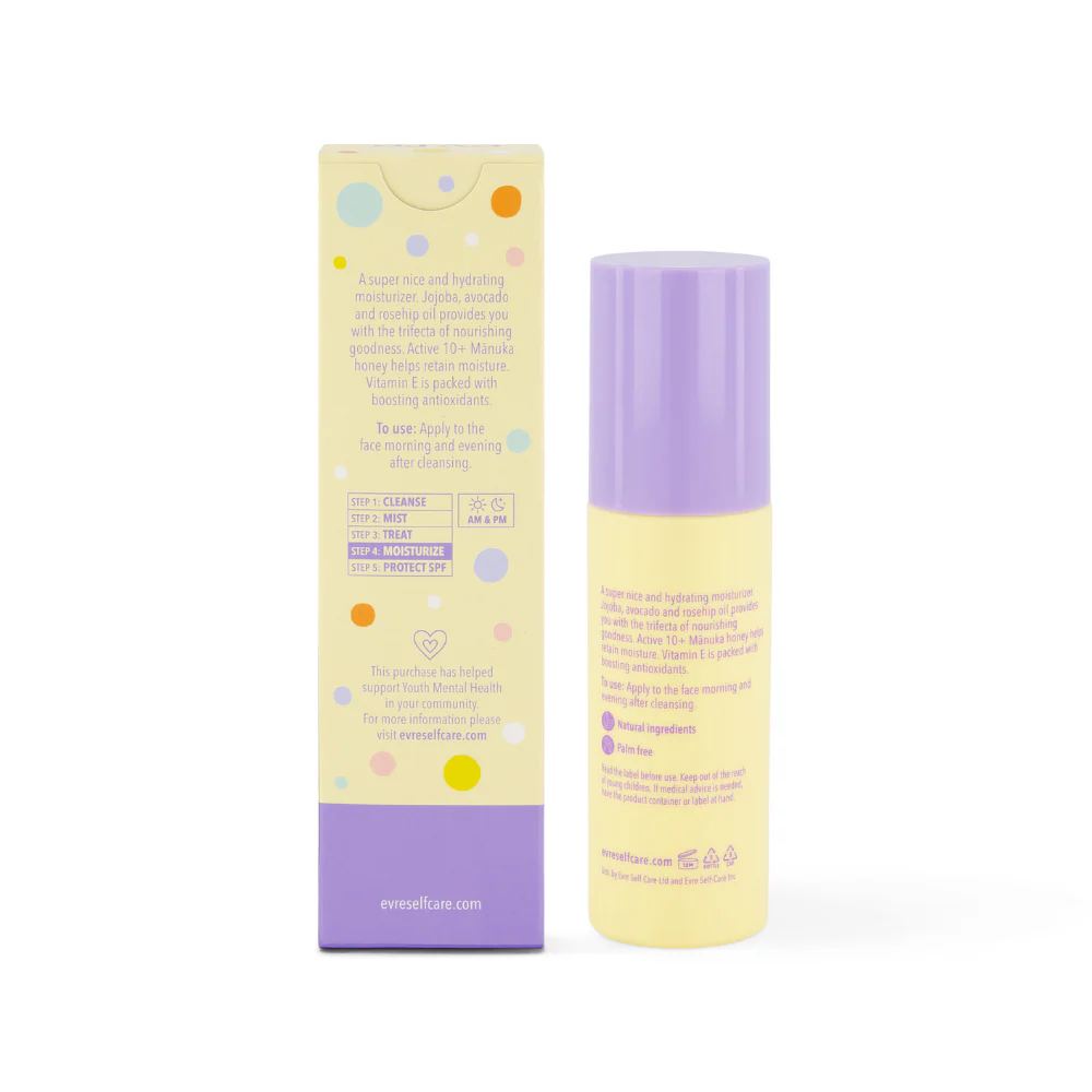 Super Nice MÄnuka Honey & Vitamin E Face Moisturizer - Image 2