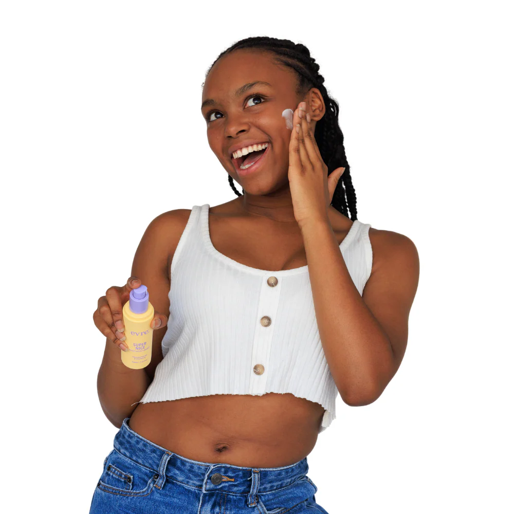 Super Nice MÄnuka Honey & Vitamin E Face Moisturizer - Image 4