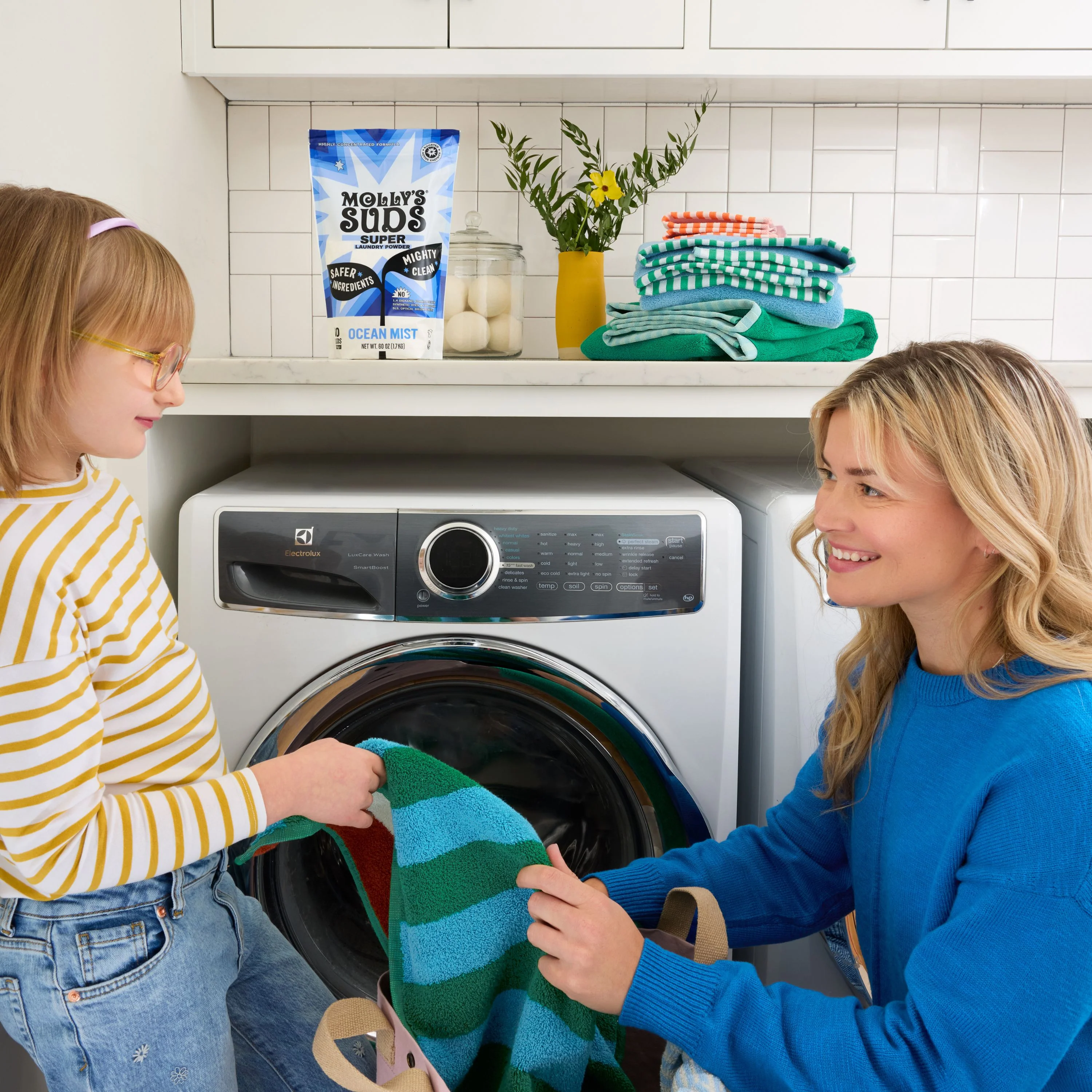 Super Powder Laundry Detergent with Enzymes - Image 5
