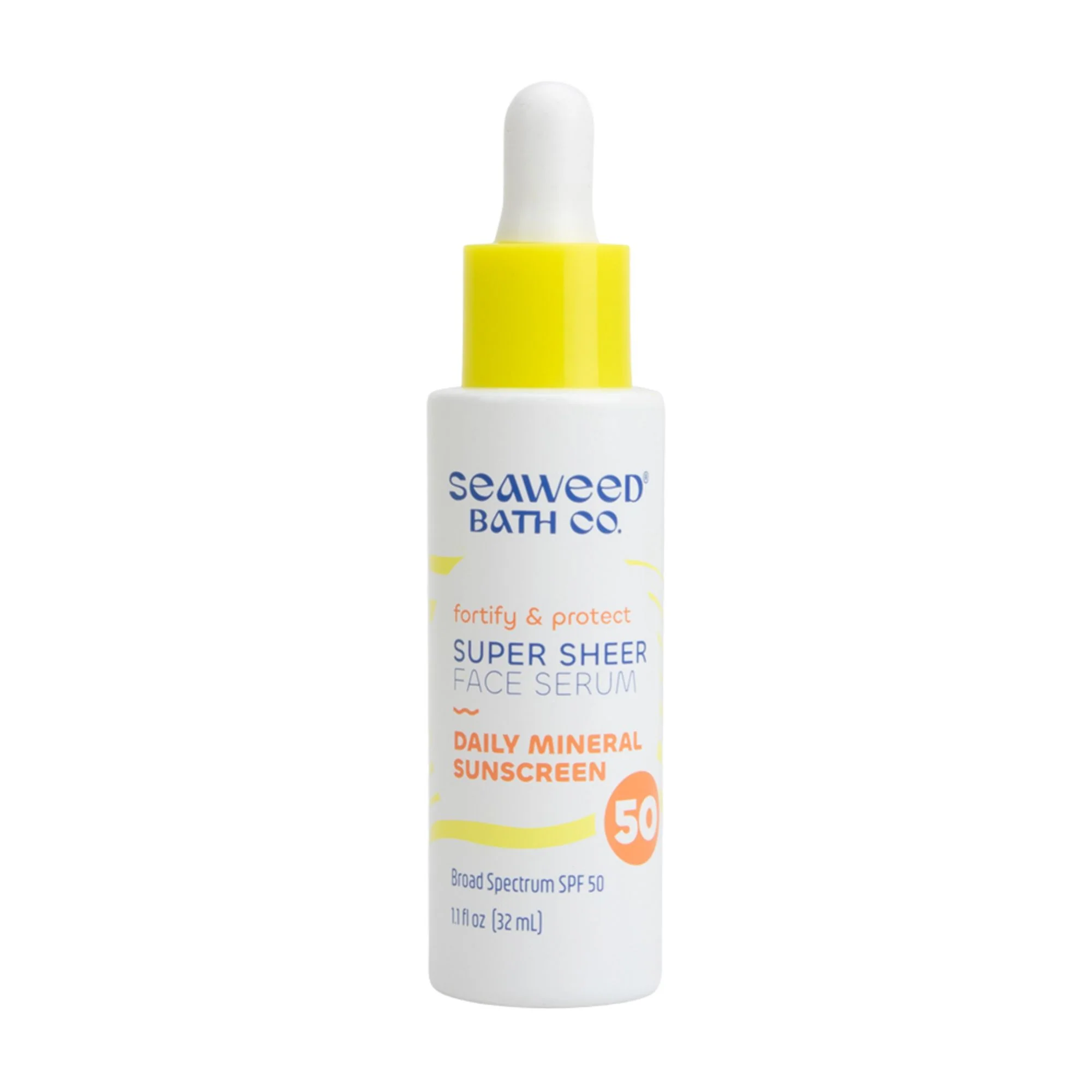 Super Sheer Face Serum SPF 50