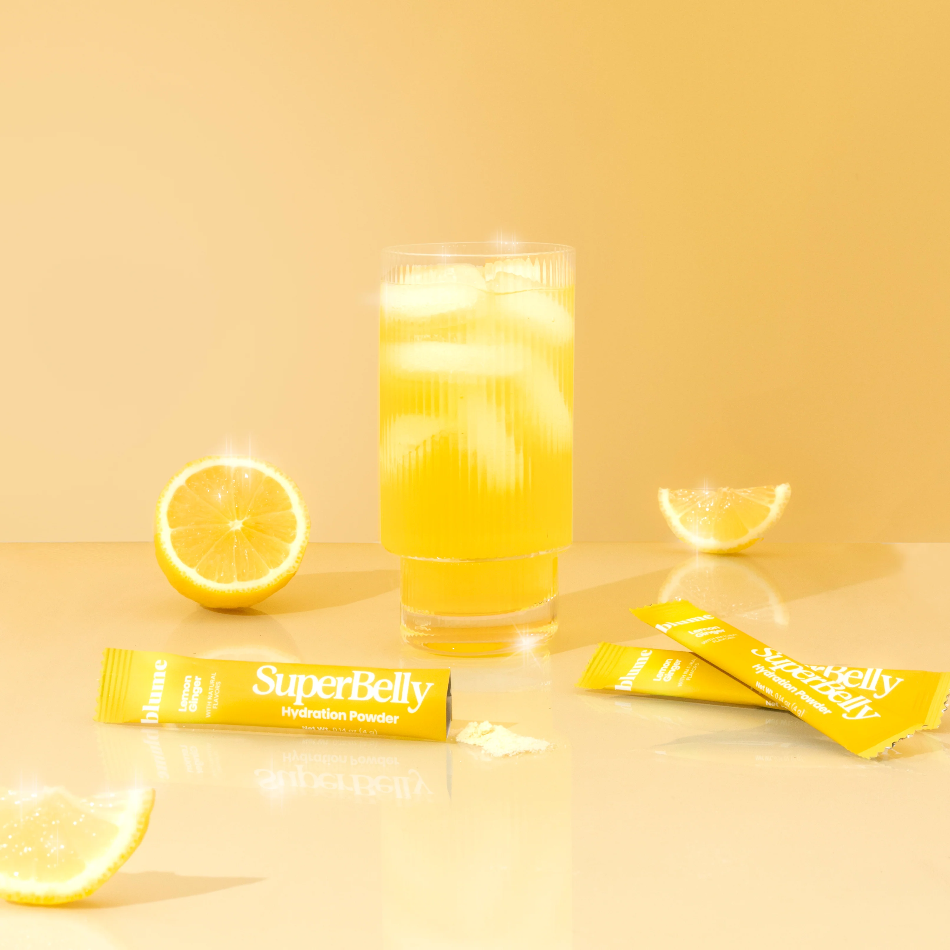 SuperBelly Gut-Building Hydration Drink Mix Powder Packets - Image 10