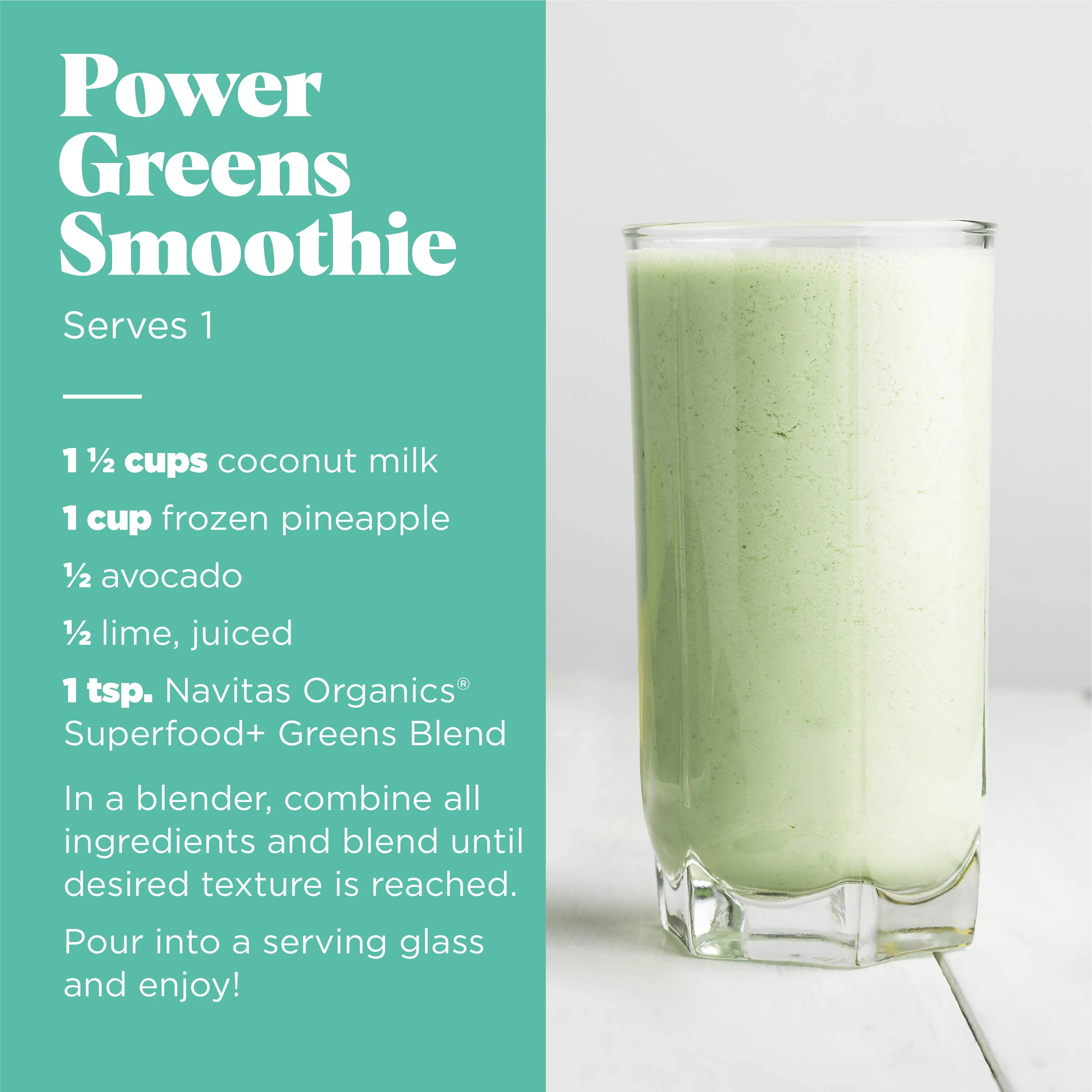 Organic Superfood+ Greens Blend - Image 6