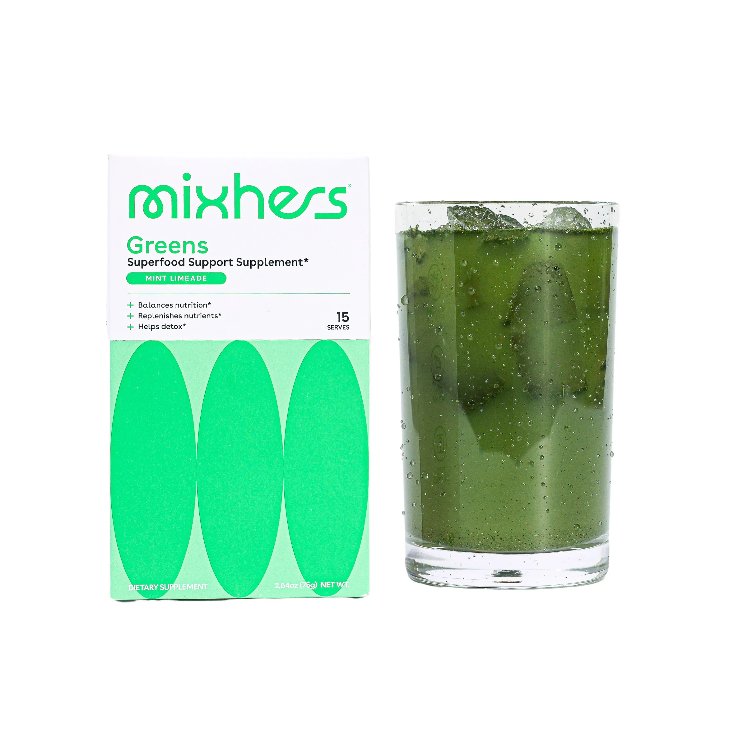 Superfood Greens Supplement Powder - Image 5