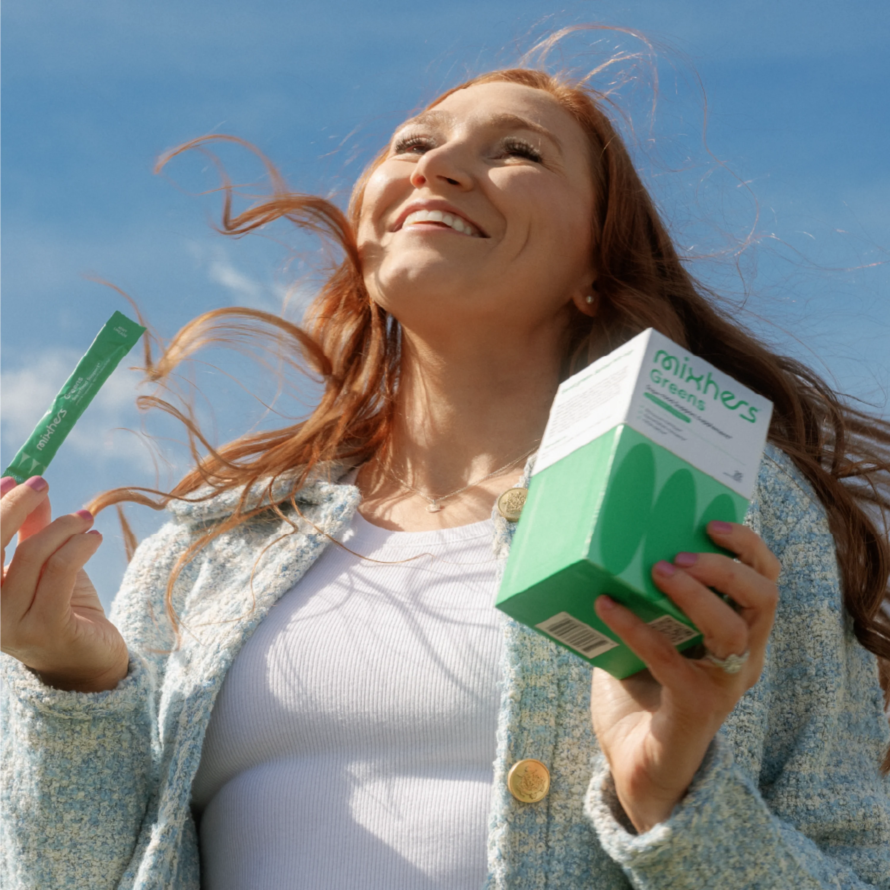 Superfood Greens Supplement Powder - Image 6