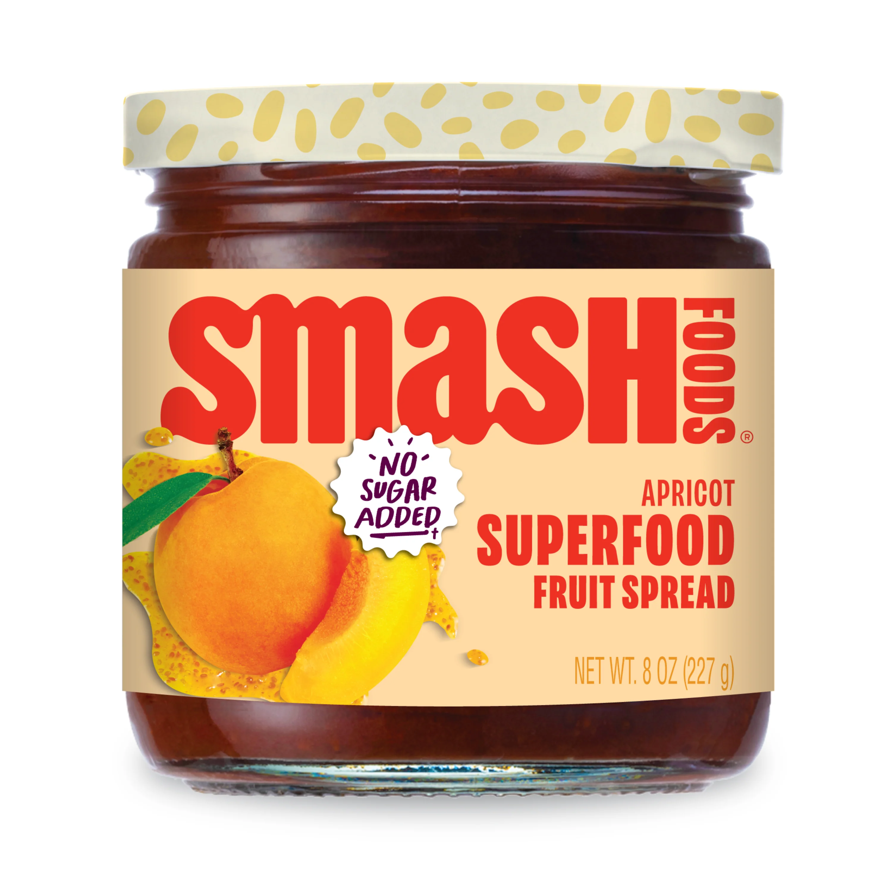 Superfood Jam - Apricot
