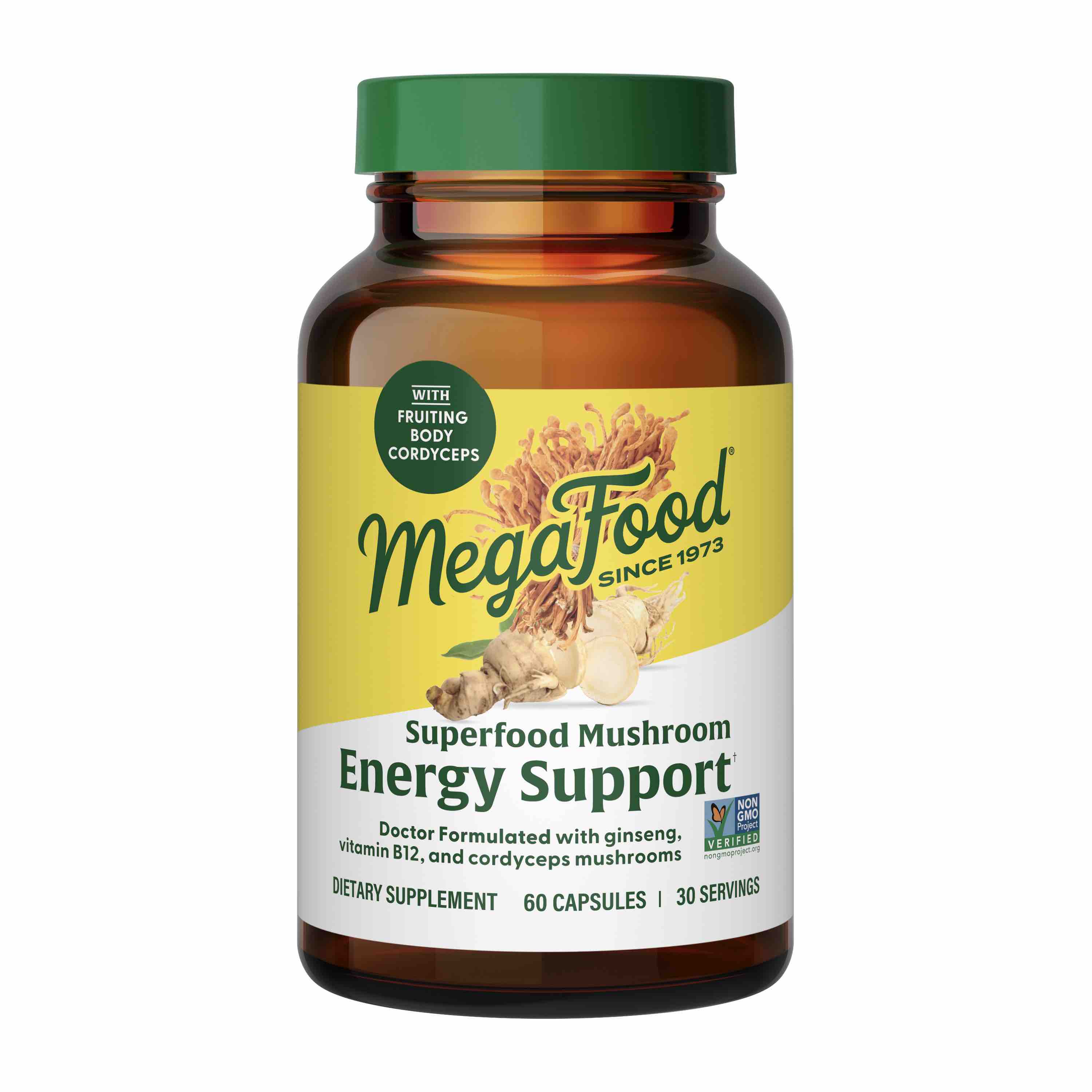 Superfood Mushroom - Energy Support