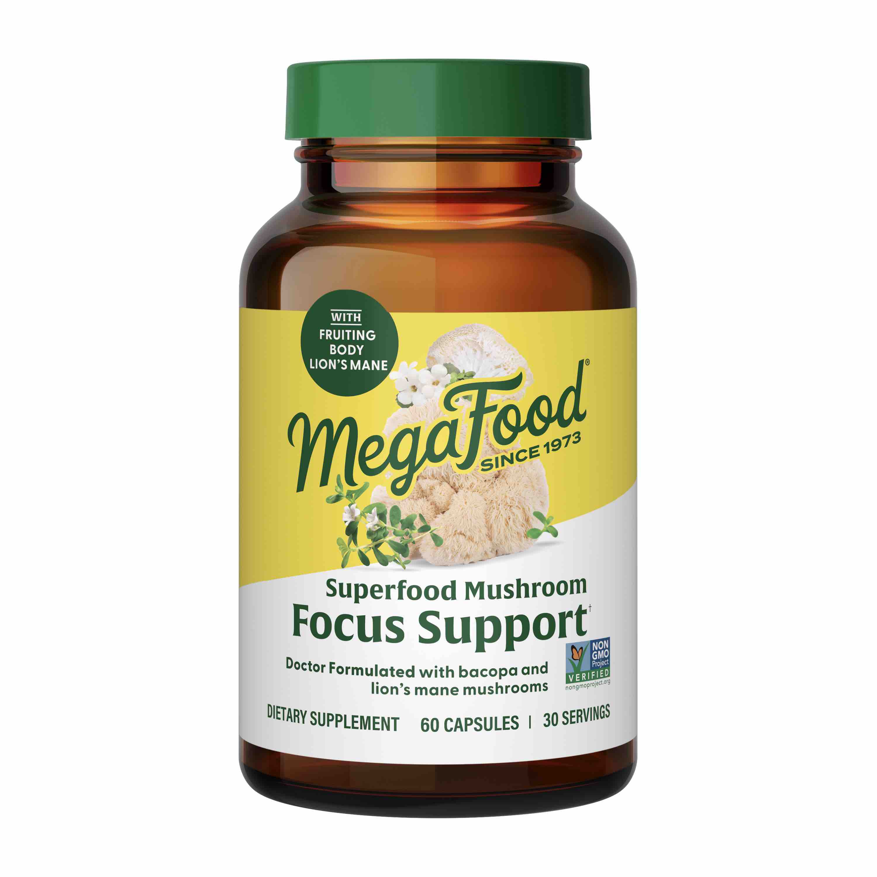 Superfood Mushroom - Focus Support