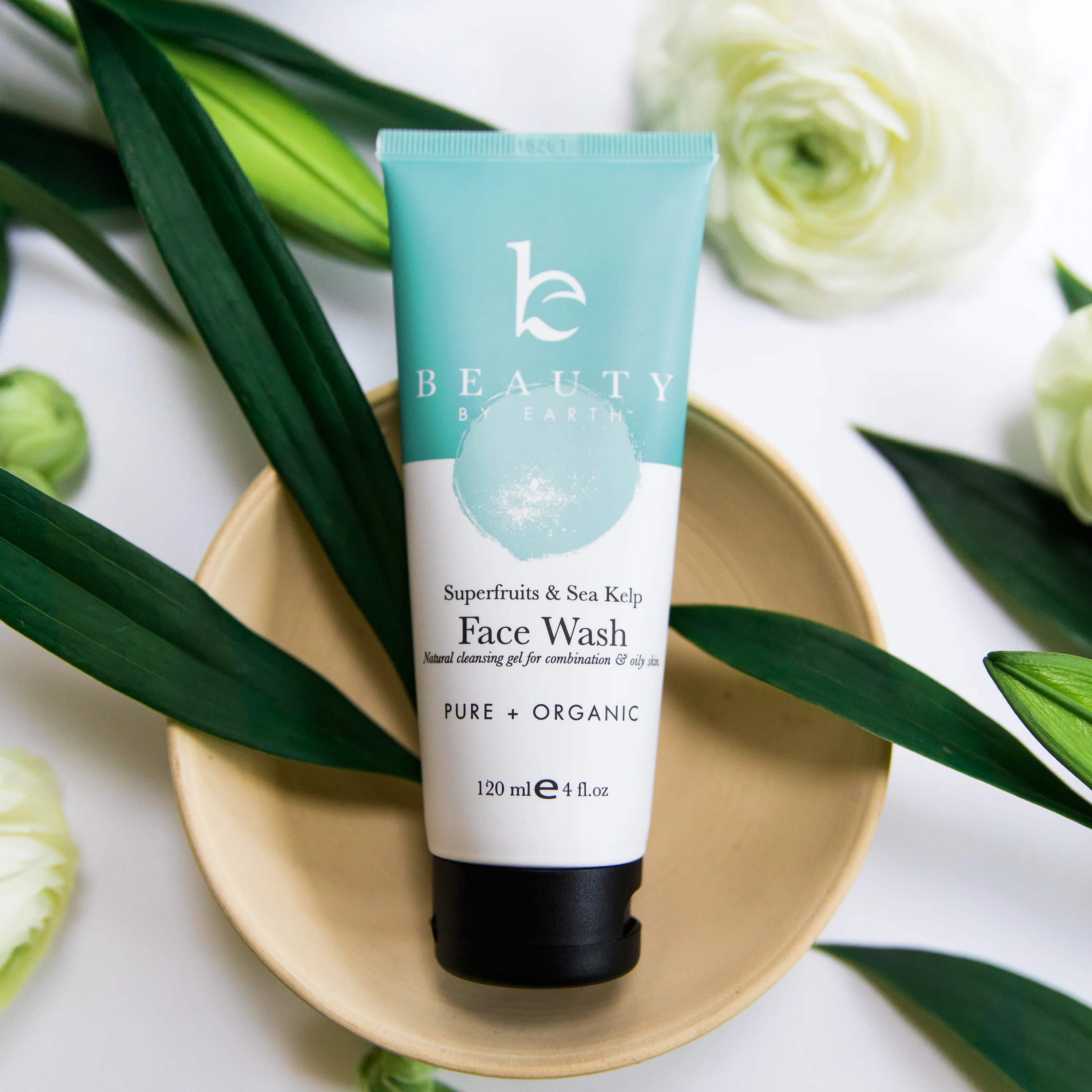 Superfruits & Sea Kelp Facial Cleanser - Image 5
