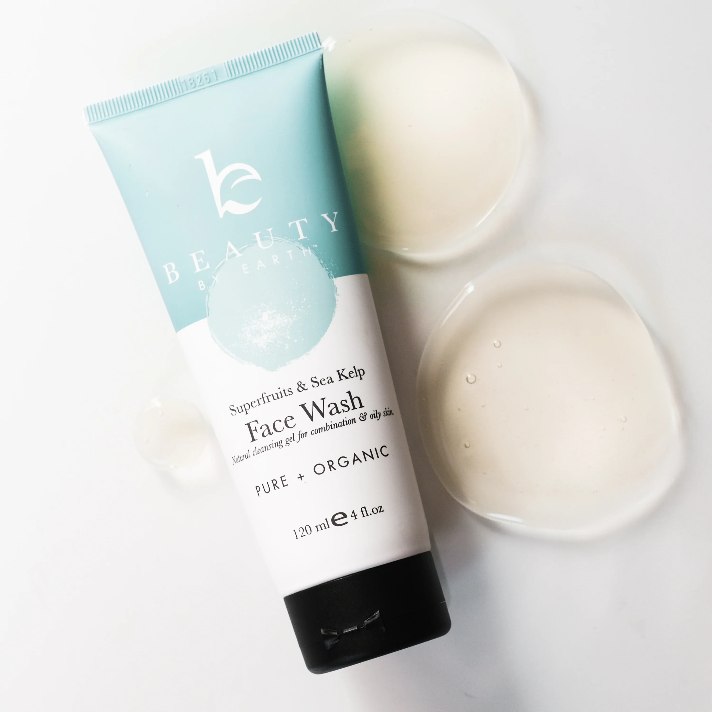 Superfruits & Sea Kelp Facial Cleanser - Image 7