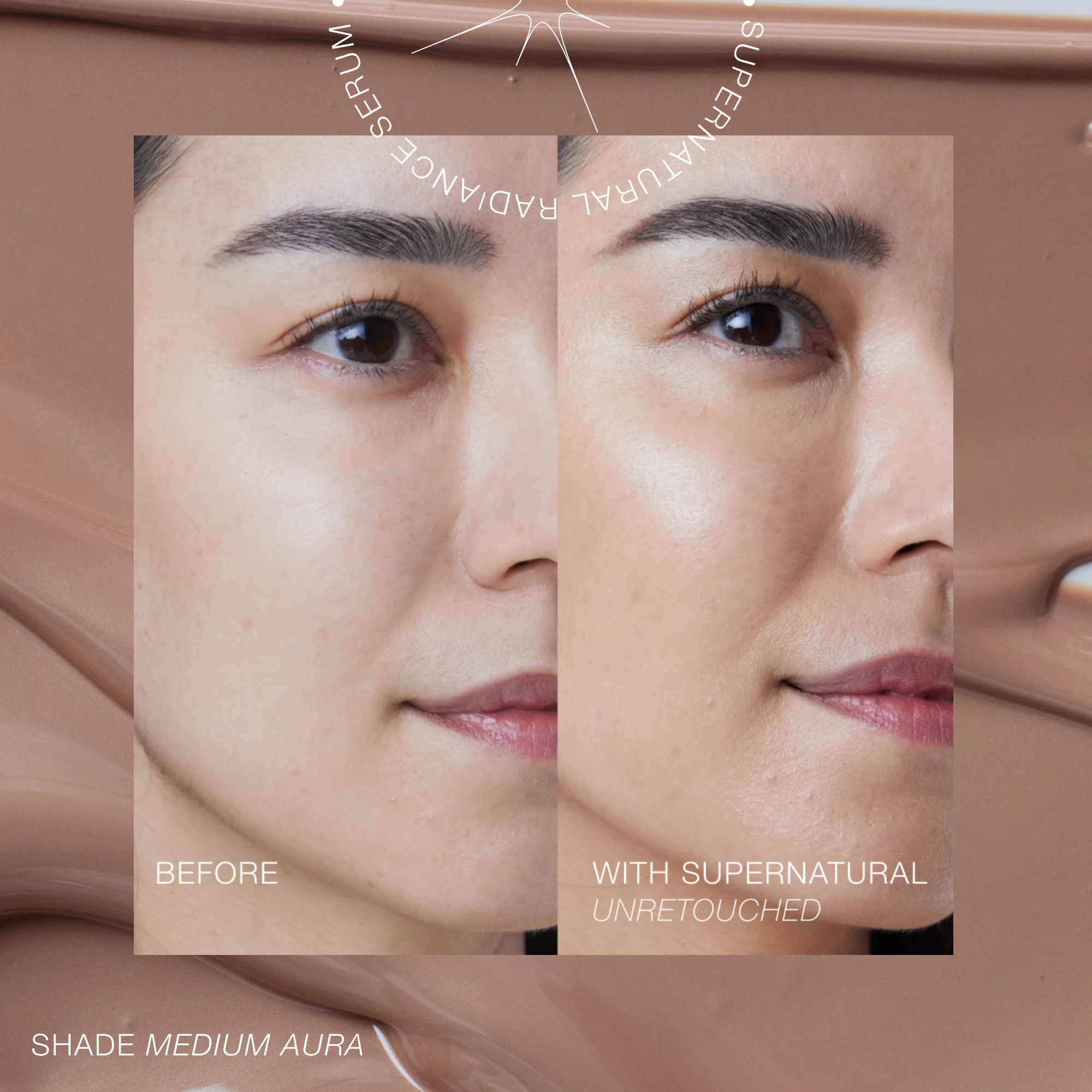 SuperNatural Radiance Serum Broad Spectrum SPF 30 Sunscreen - Image 11