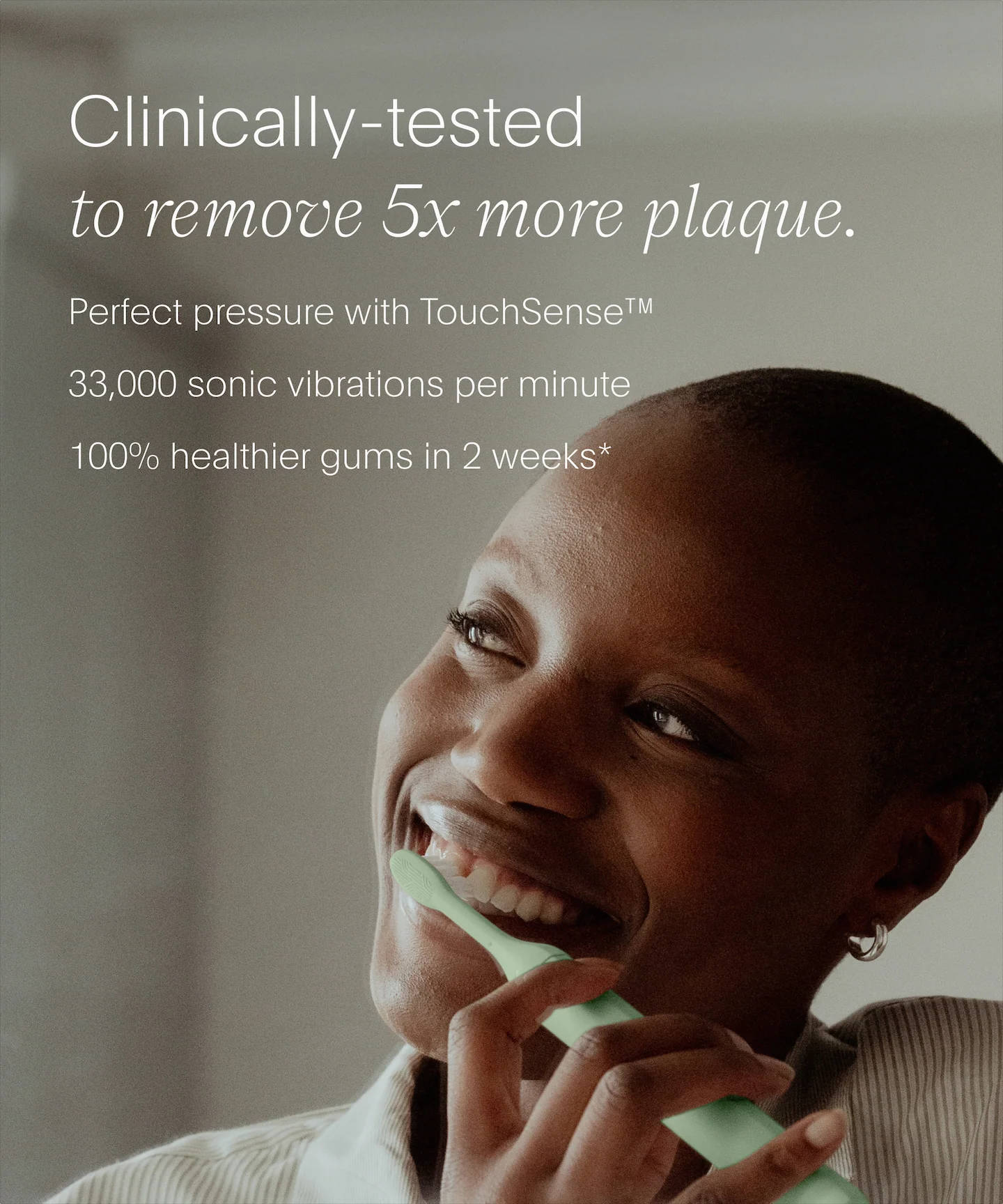 SURI 2.0 Sonic Toothbrush with UV Travel Case - Image 11