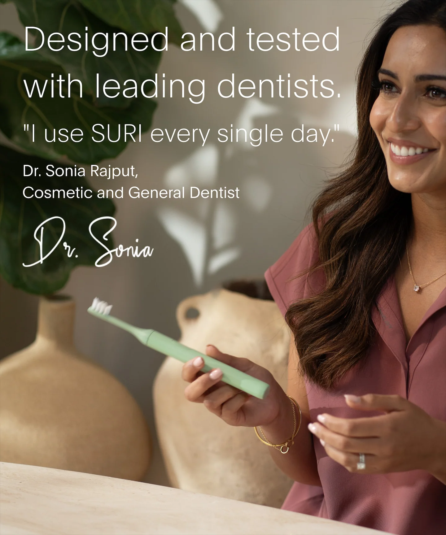 SURI 2.0 Sonic Toothbrush with UV Travel Case - Image 13