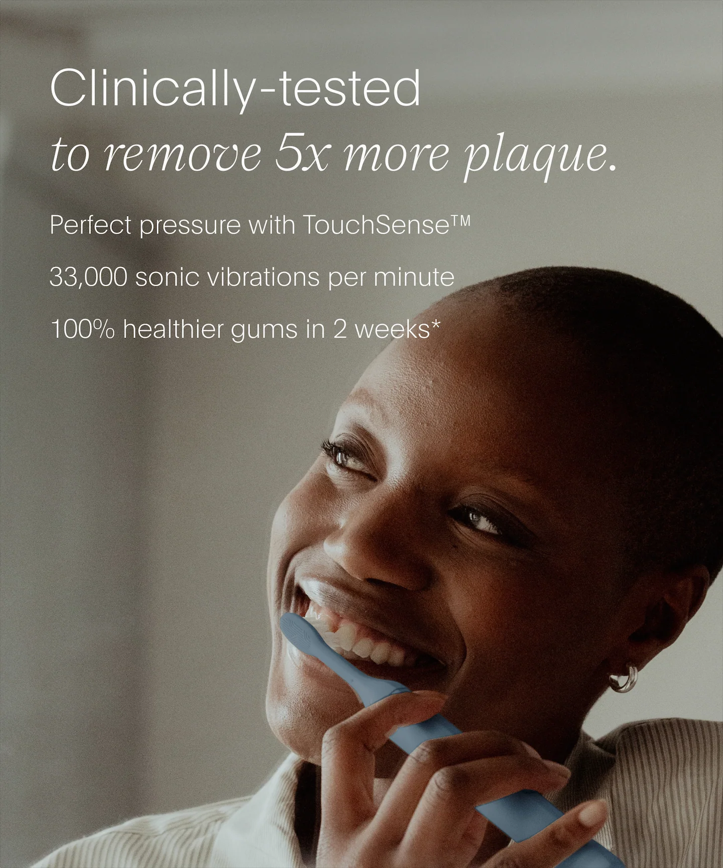 SURI 2.0 Sonic Toothbrush with UV Travel Case - Image 2