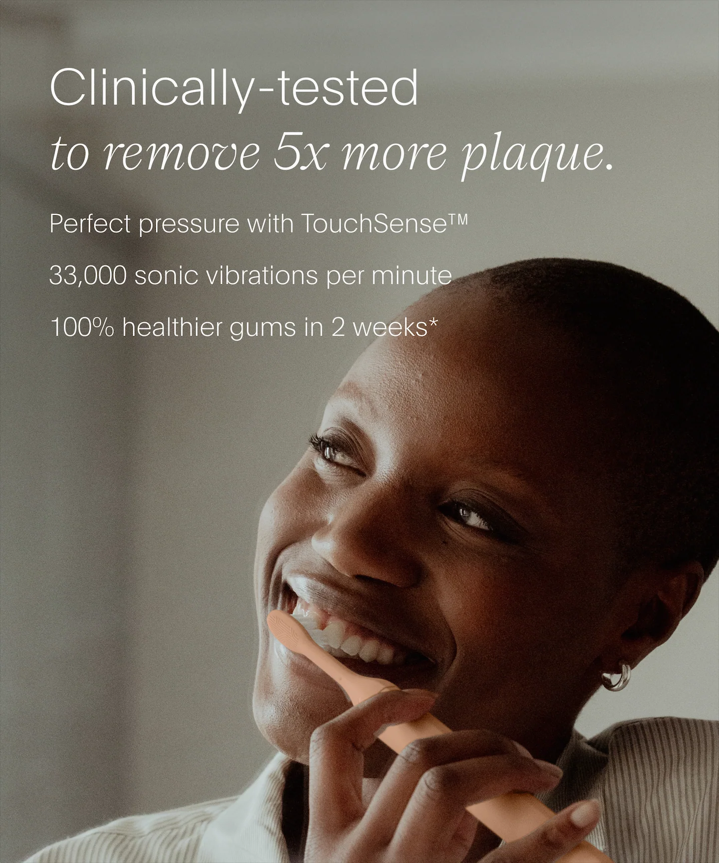 SURI 2.0 Sonic Toothbrush with UV Travel Case - Image 20