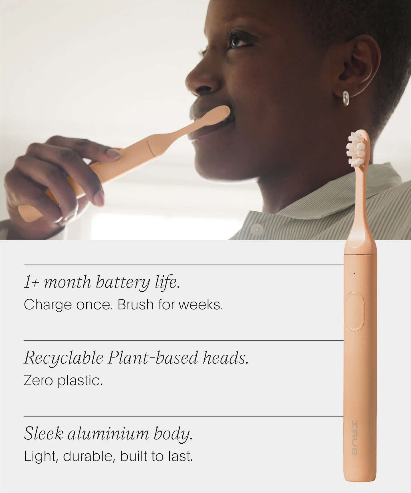 SURI 2.0 Sonic Toothbrush with UV Travel Case - Image 21