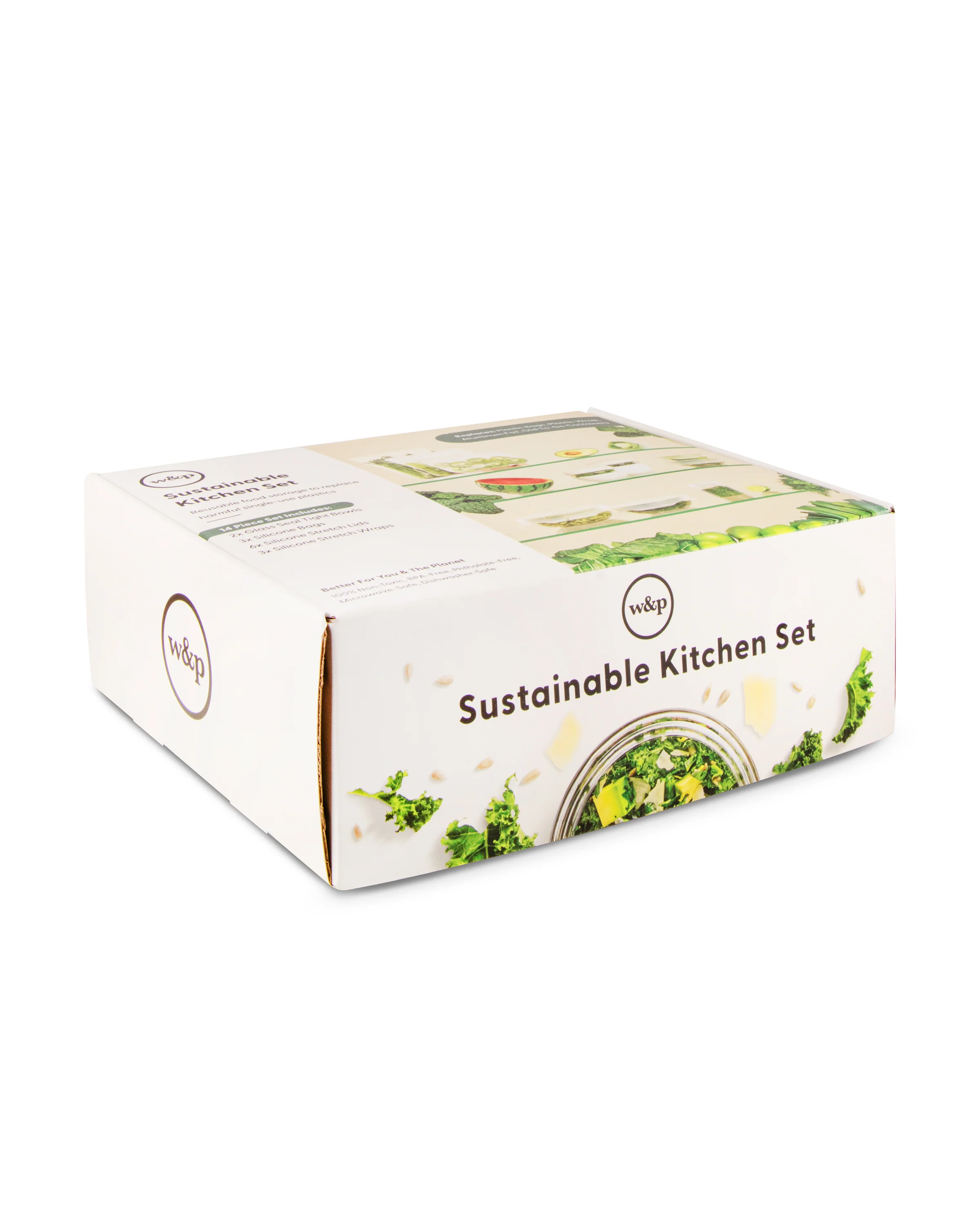 Sustainable Kitchen Set - Image 4