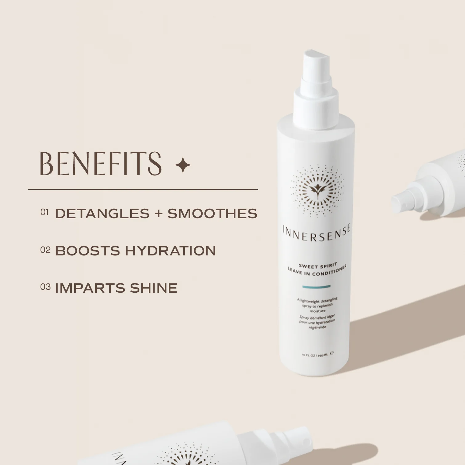 Sweet Spirit Leave In Conditioner - Image 2