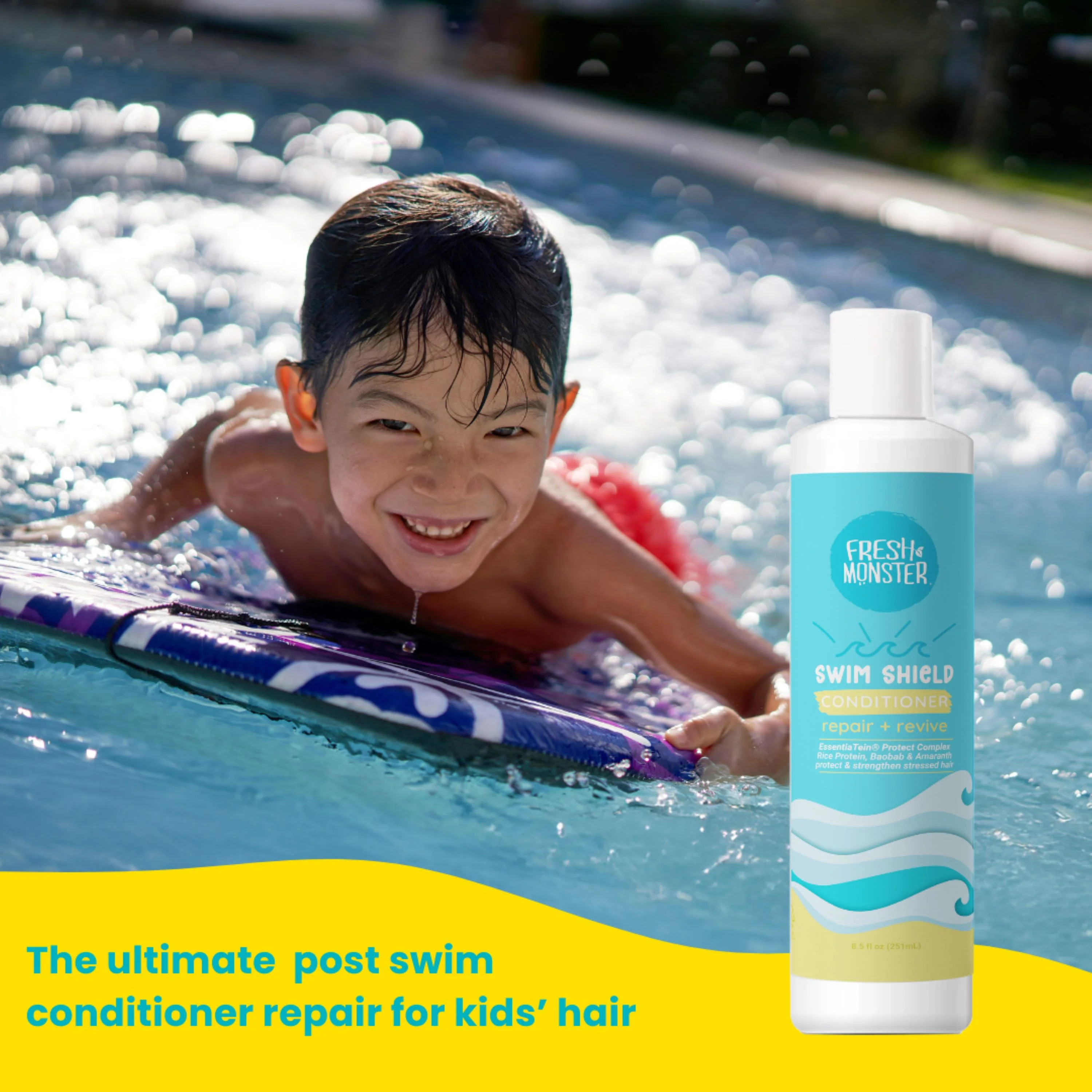 Swim Shield Chlorine Repair Conditioner - Image 2