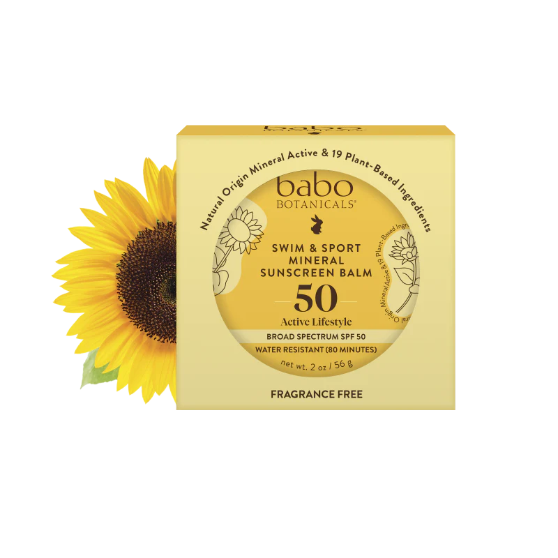 Swim & Sport Mineral Balm - SPF 50 - Image 2