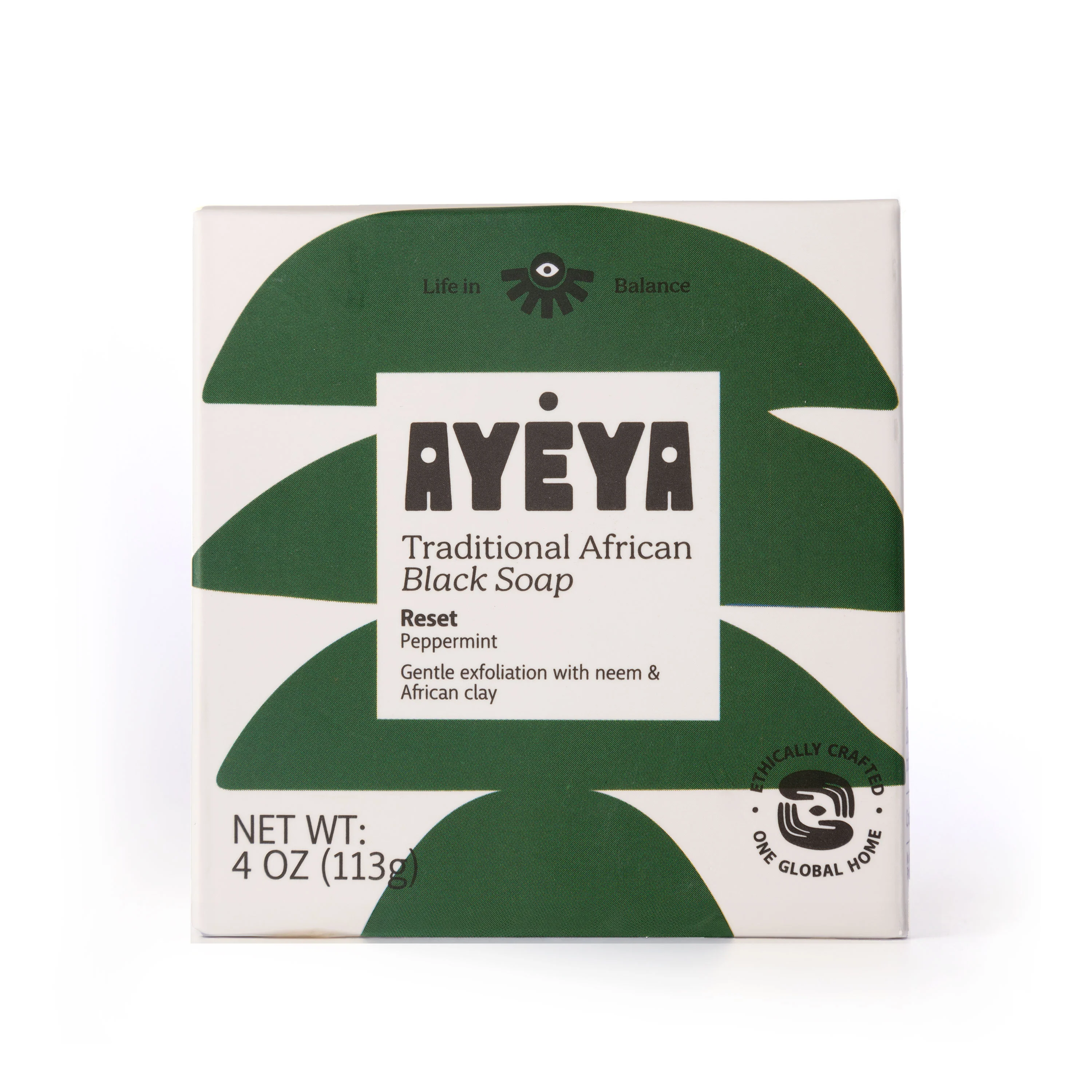 Traditional African Black Bar Soap - Image 33