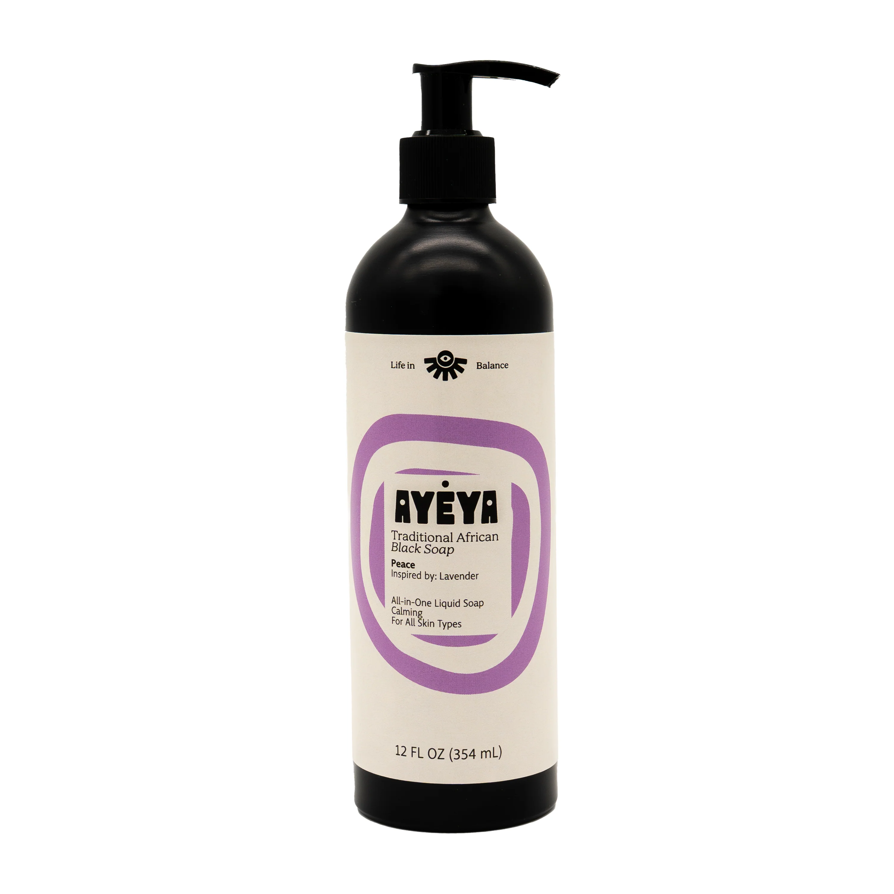 Traditional African Black Liquid Soap - Image 9