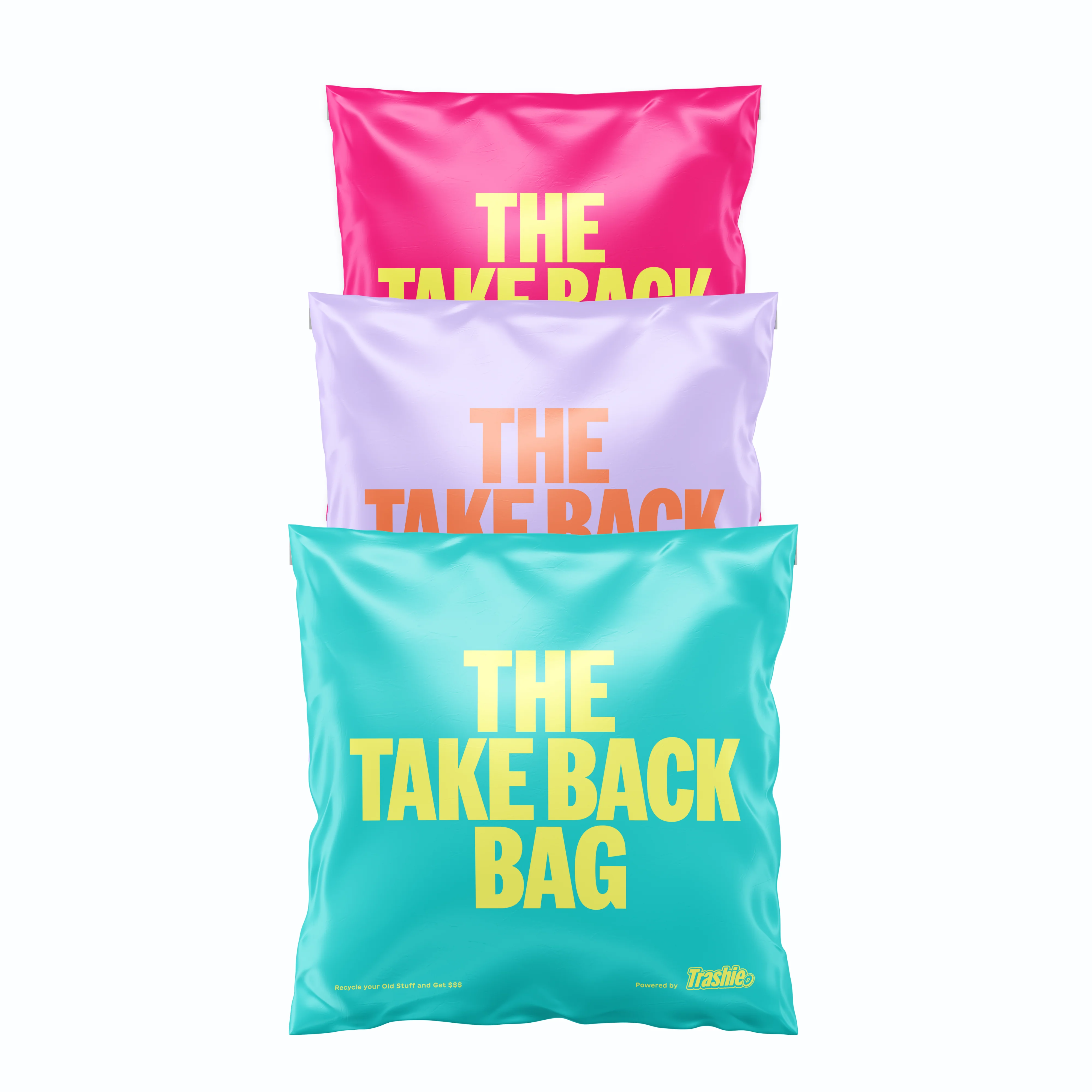 Take Back Bag - 3-pack - Image 2