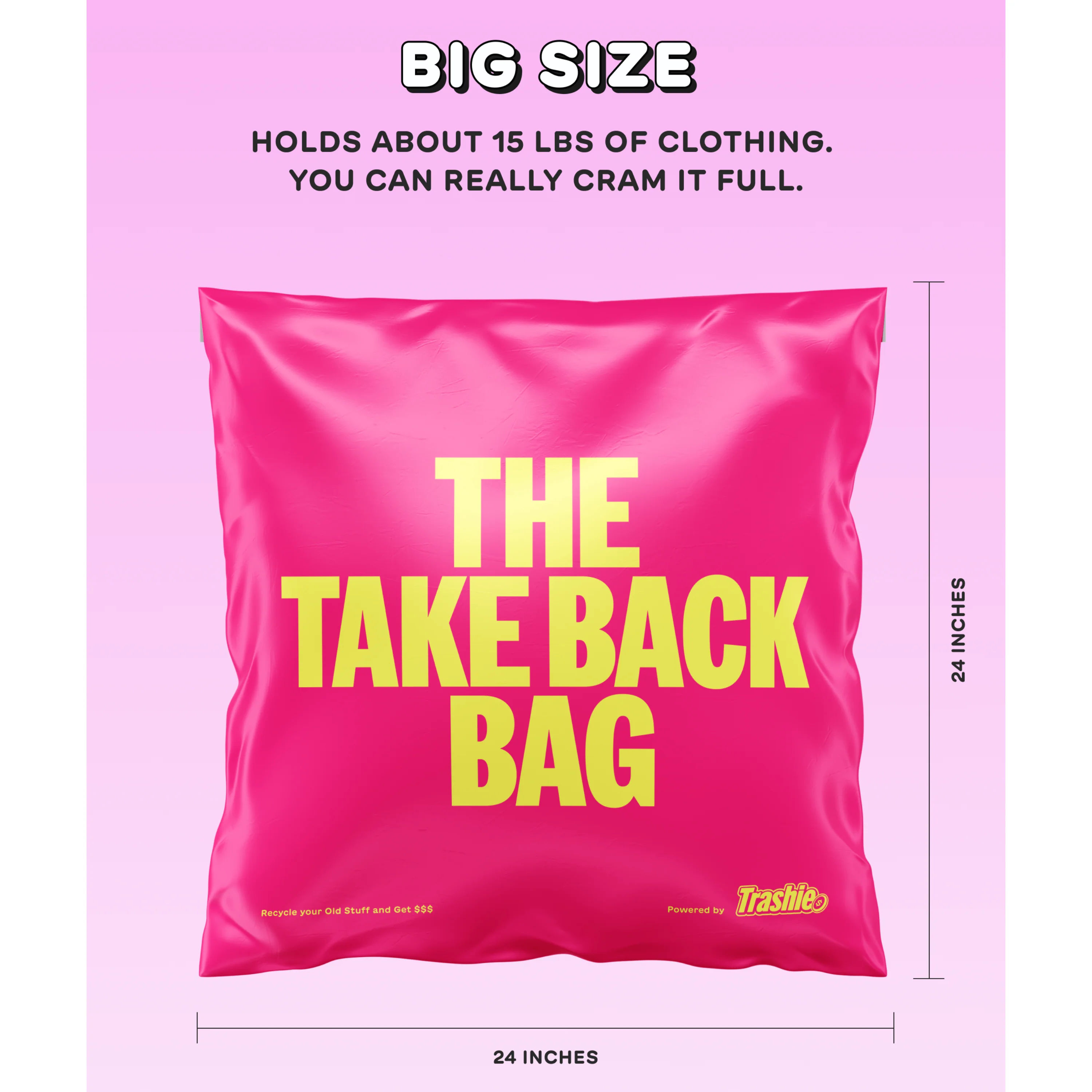 Take Back Bag - 3-pack - Image 6