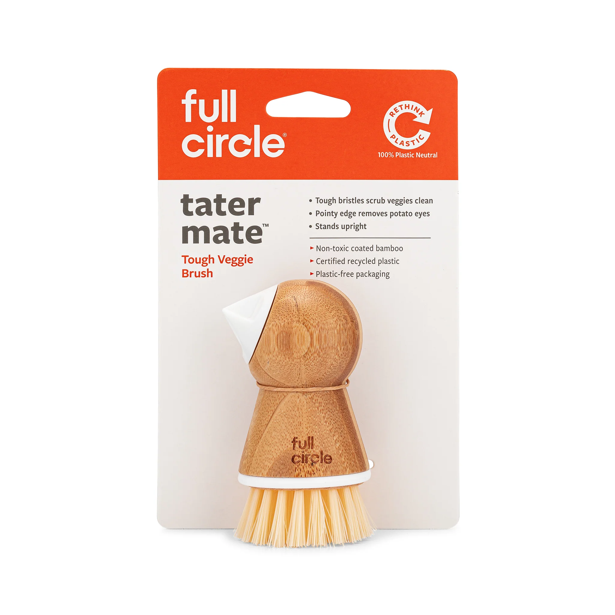 Tater Mate - Eye-Removing Potato Scrubber - Image 2