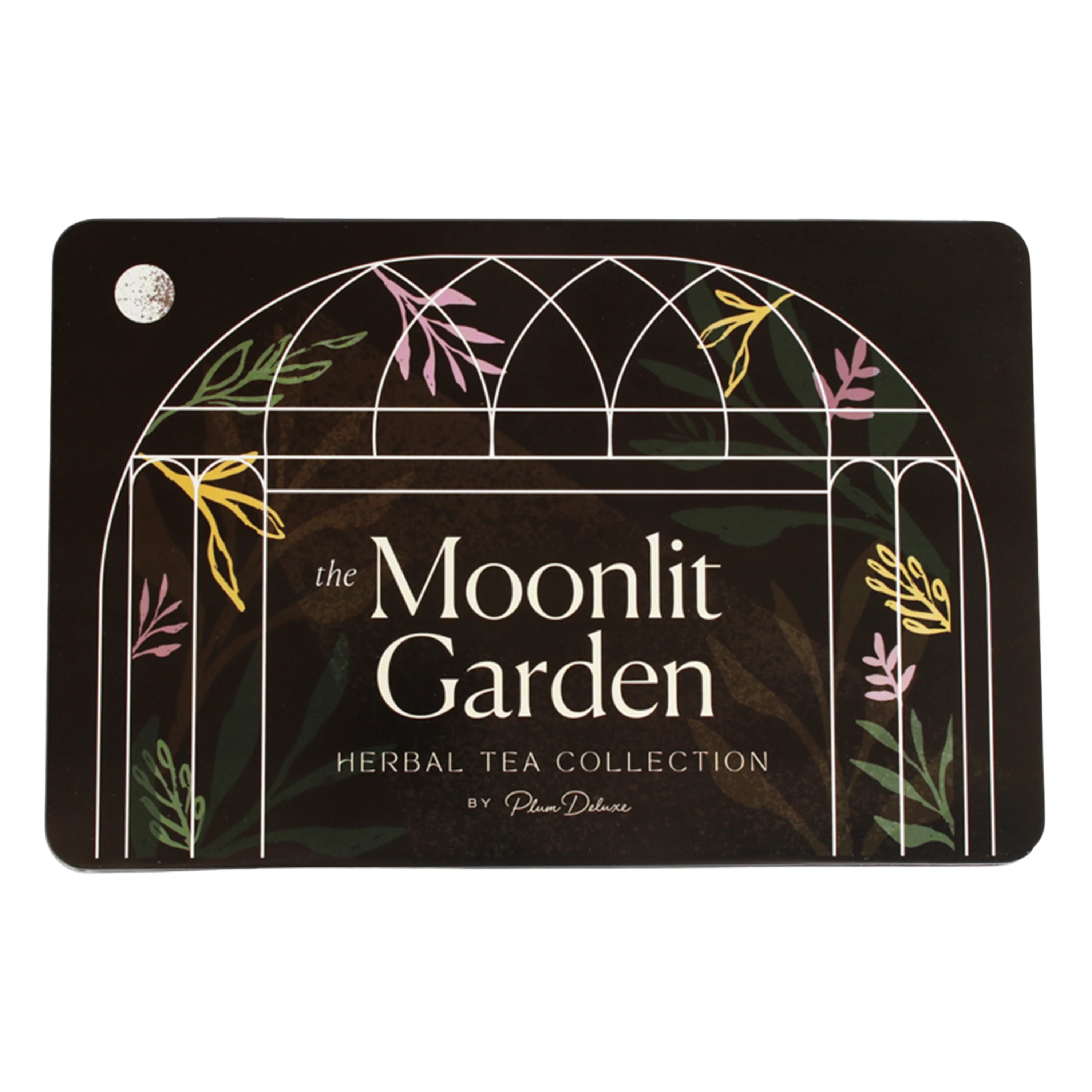 Tea Gift Tin - Moonlit Garden
