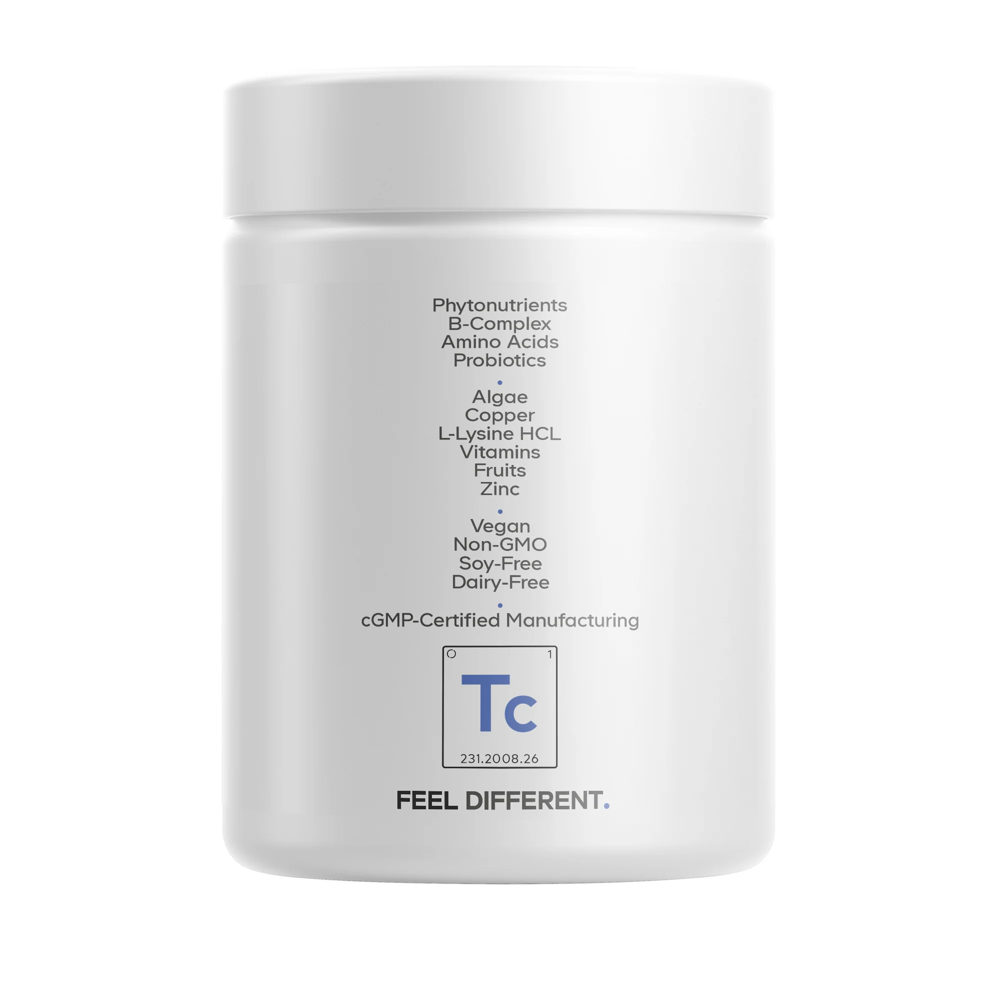 Teen Clearface - Image 2
