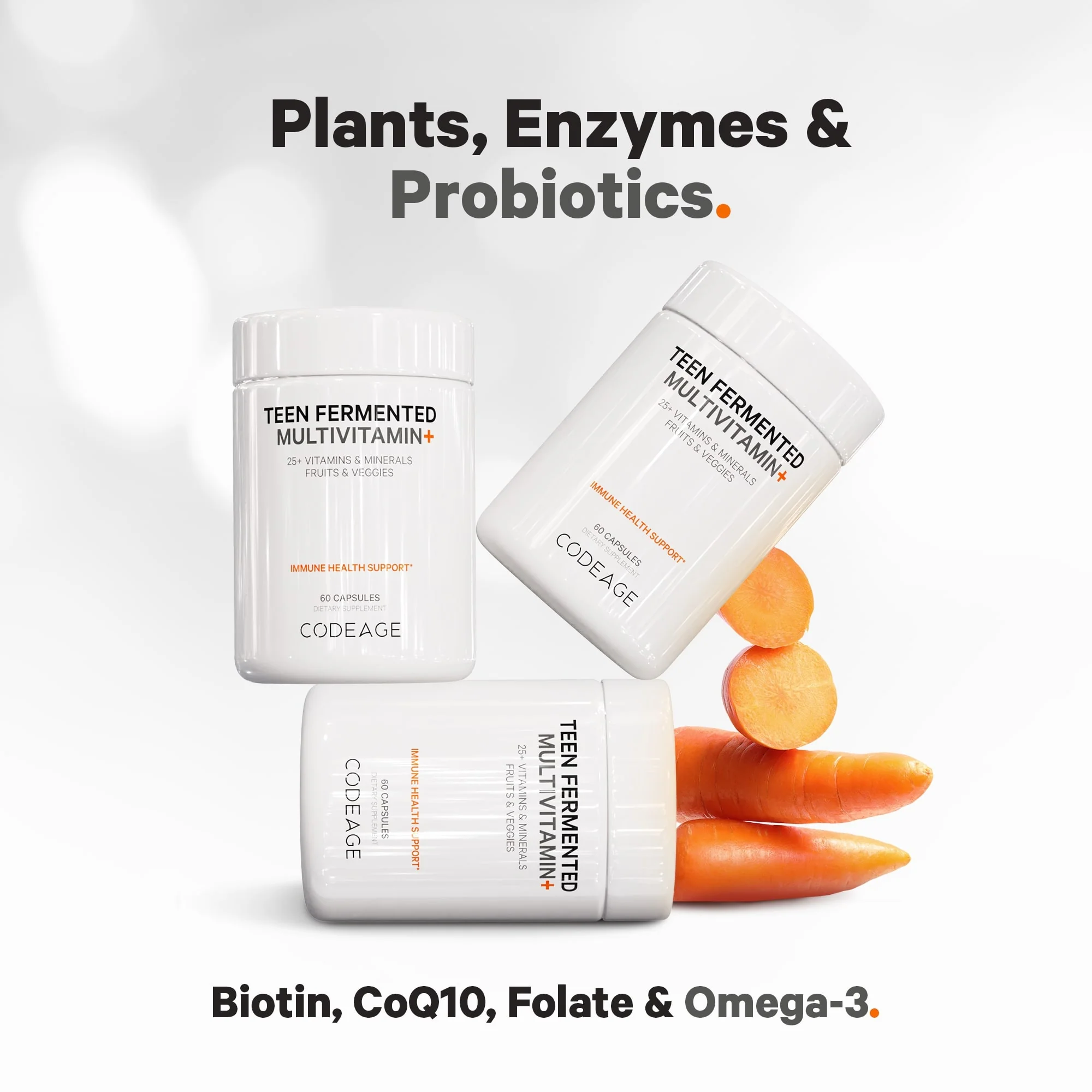 Teens Fermented Multivitamin - Image 6