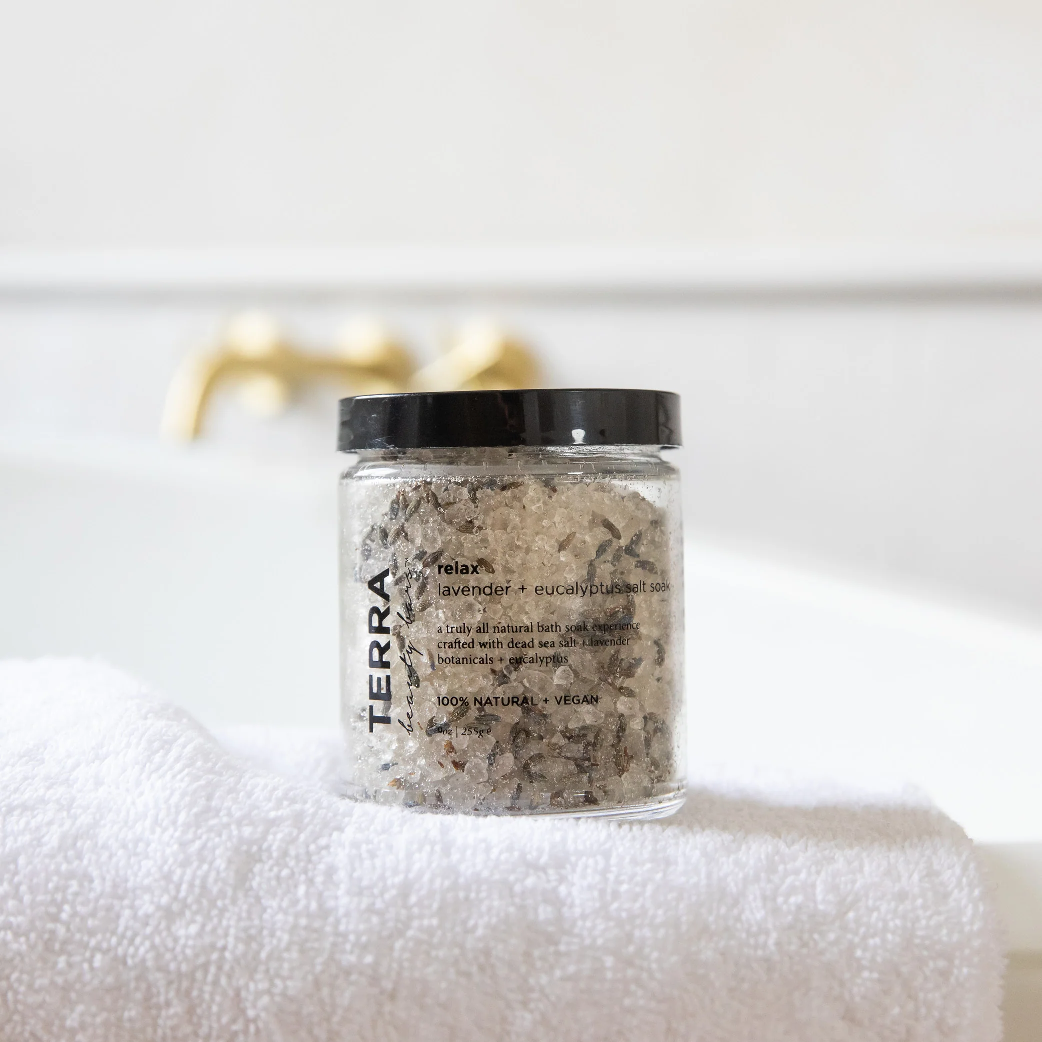 Terra Floral Love Bath Experience Gift Set - Image 12