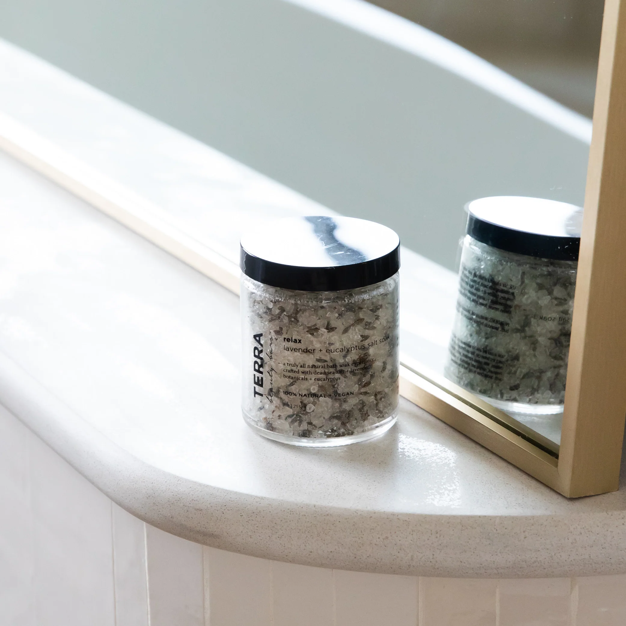 Terra Floral Love Bath Experience Gift Set - Image 3