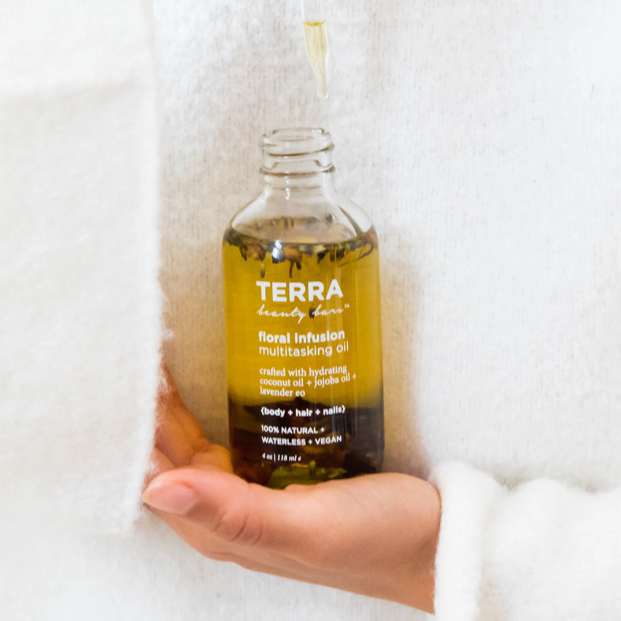 Terra Floral Love Bath Experience Gift Set - Image 4