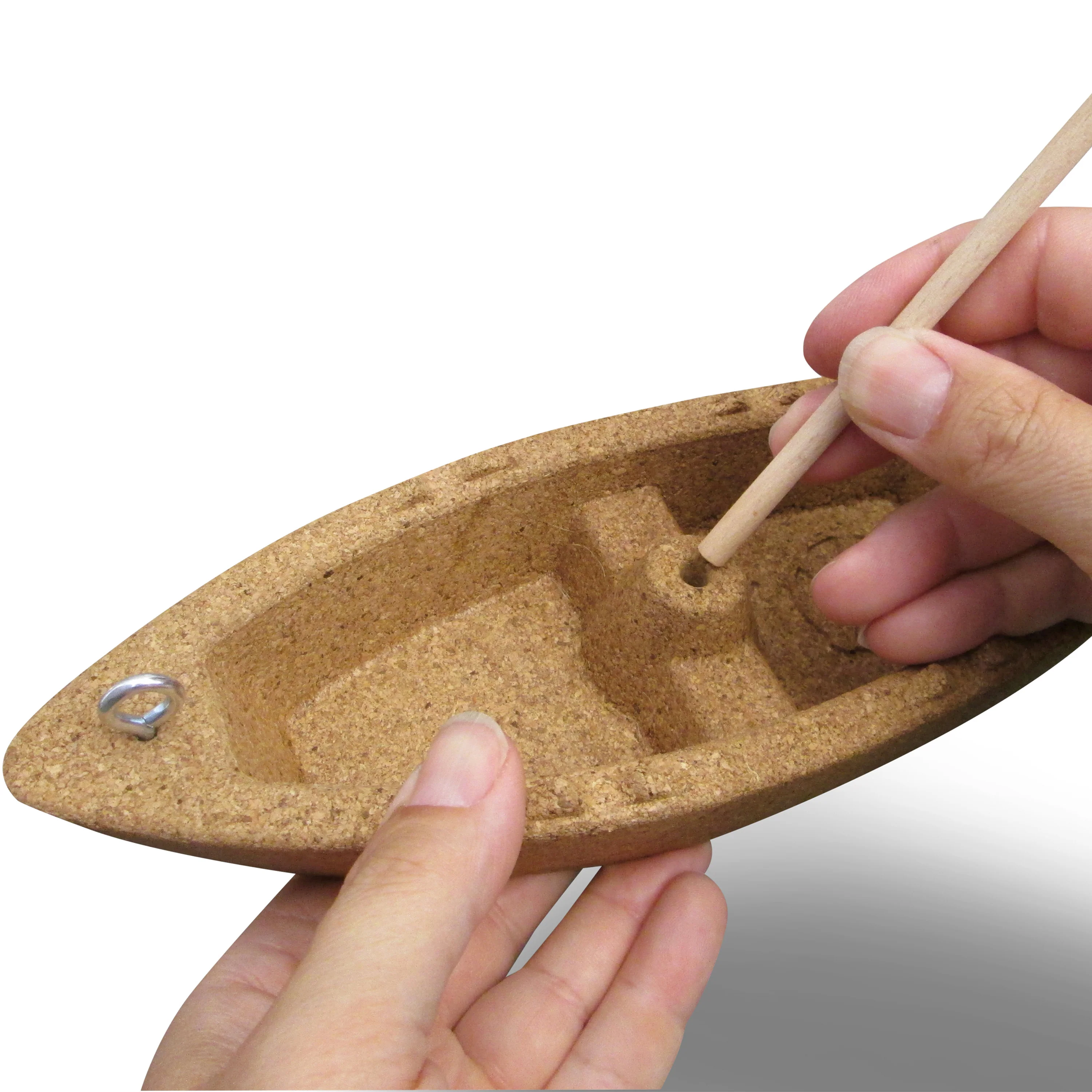 Terra Kids Cork Boat DIY Activity Kit, Award Winning, 5+ Years - Image 4